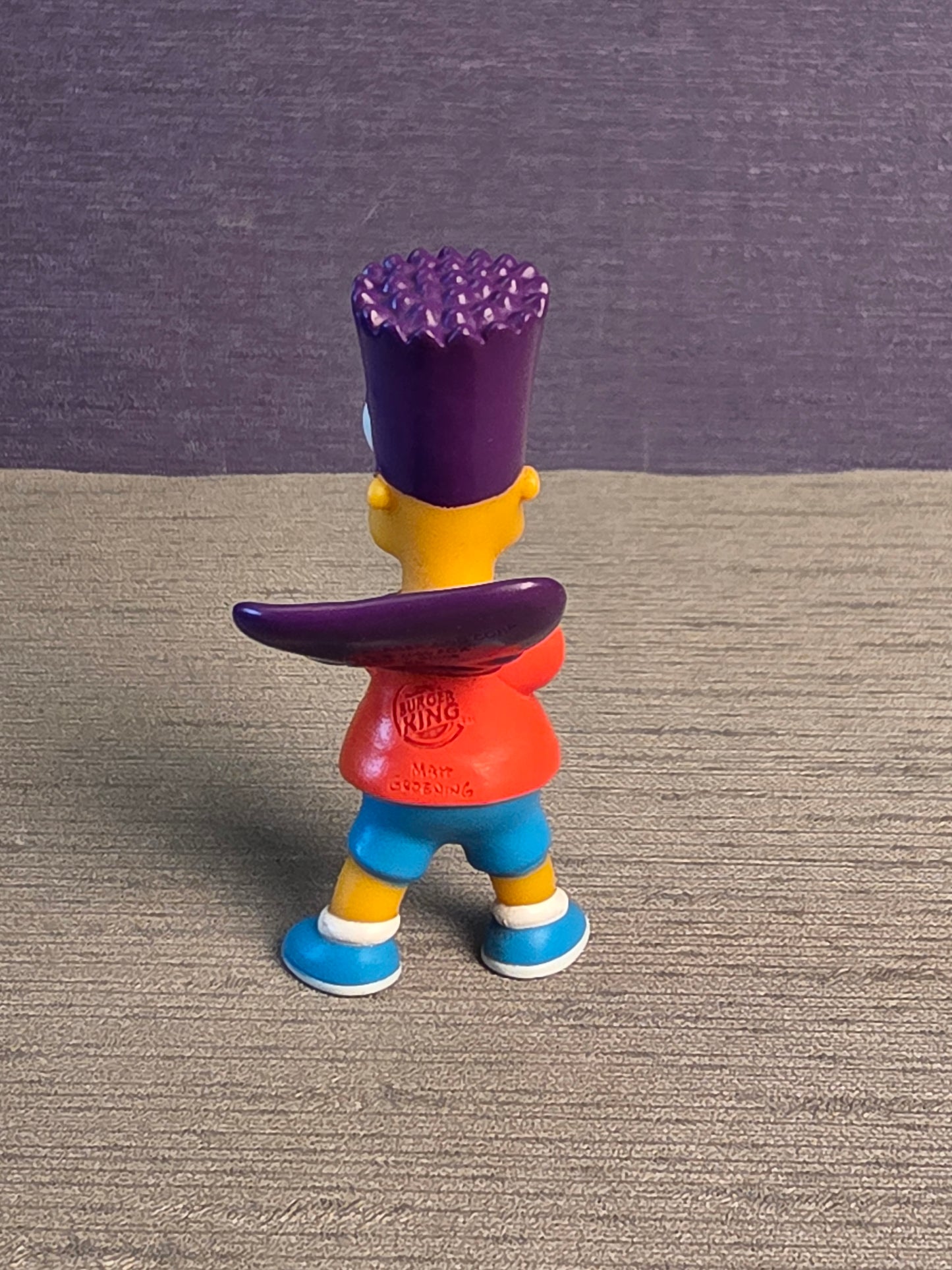 The Simpsons Bartman