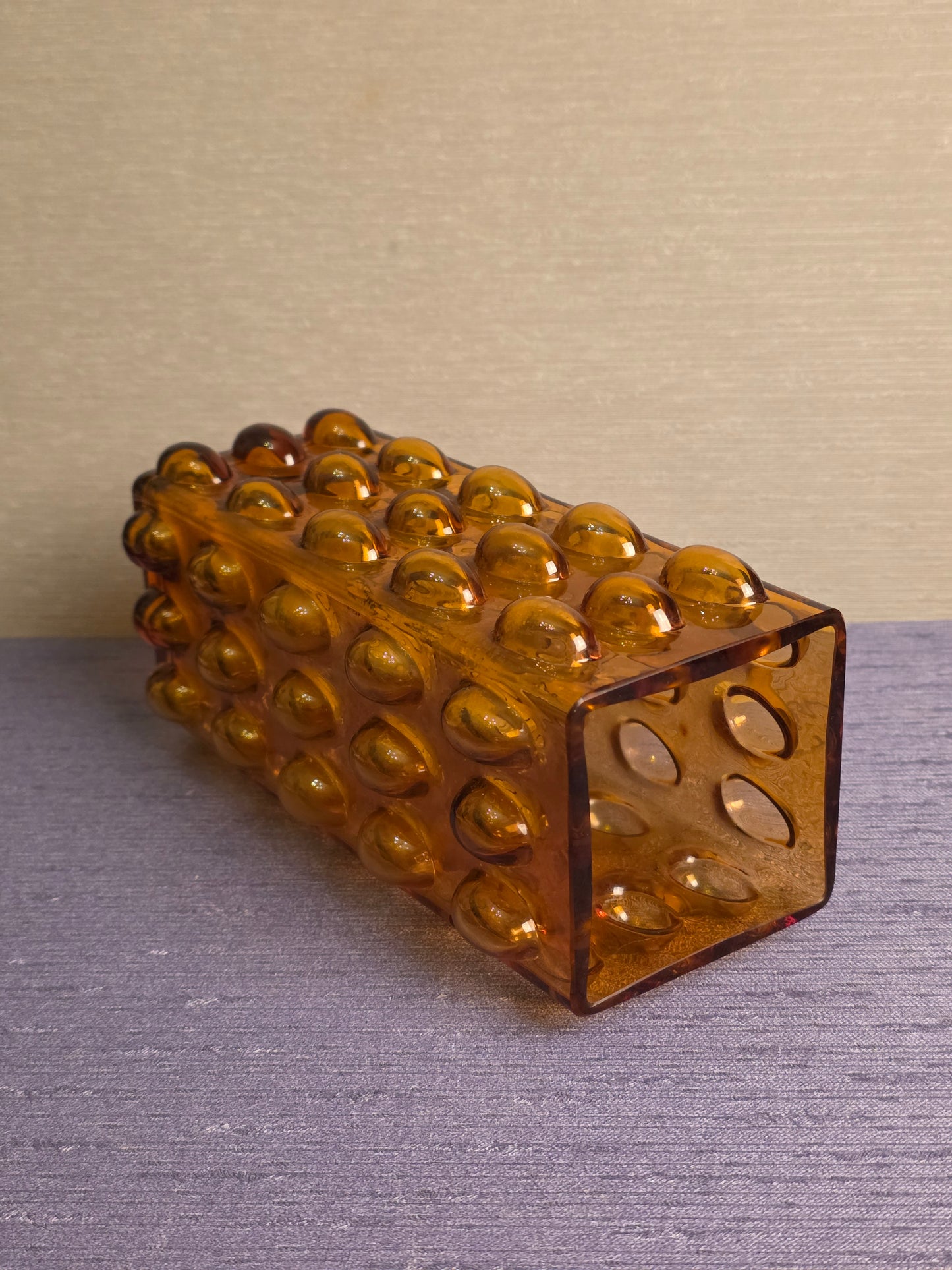 Vintage Bubble Vase