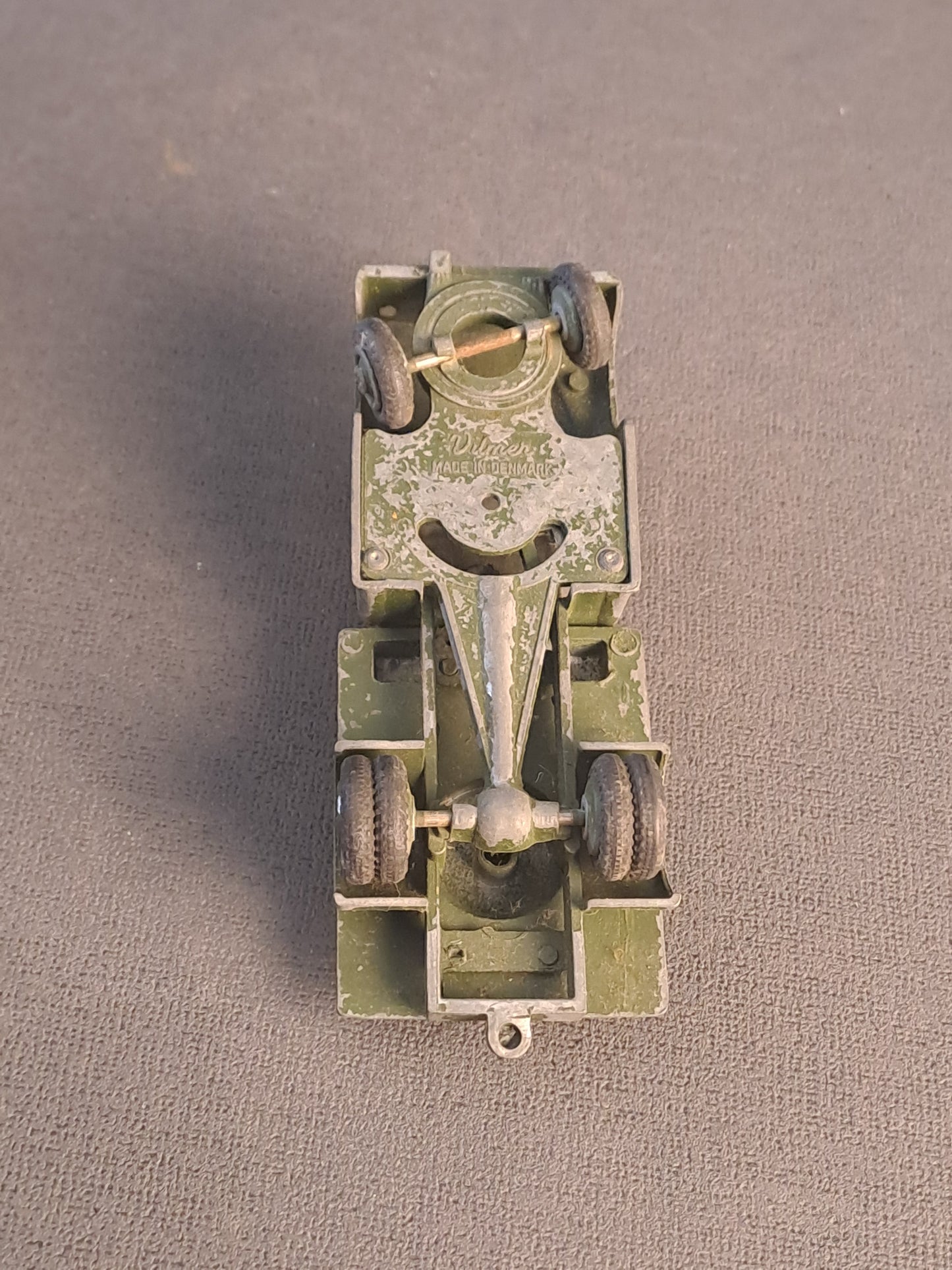 Vilmer Denmark Military