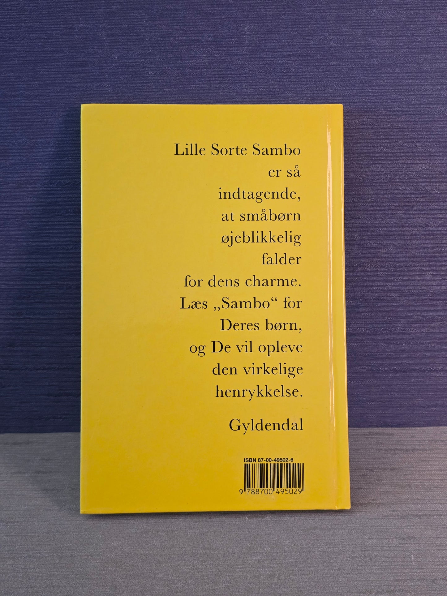 Lille Sorte sambo