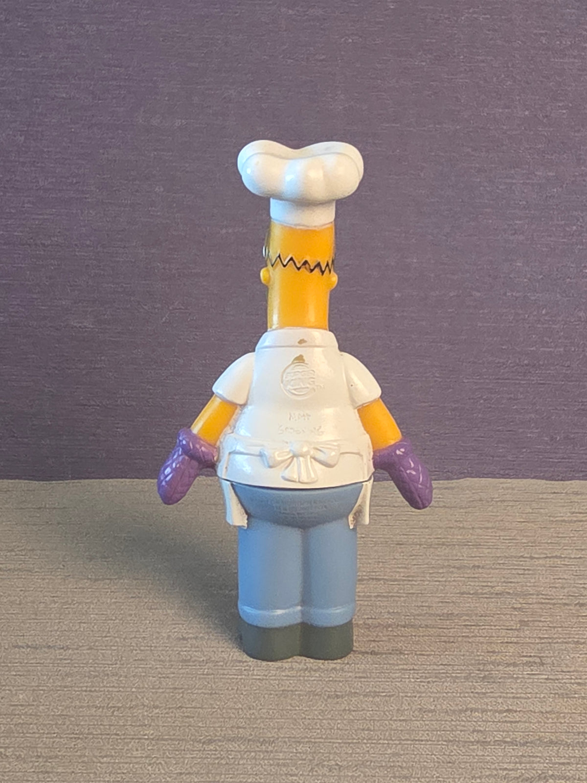 The Simpsons BBQ Chef Homer