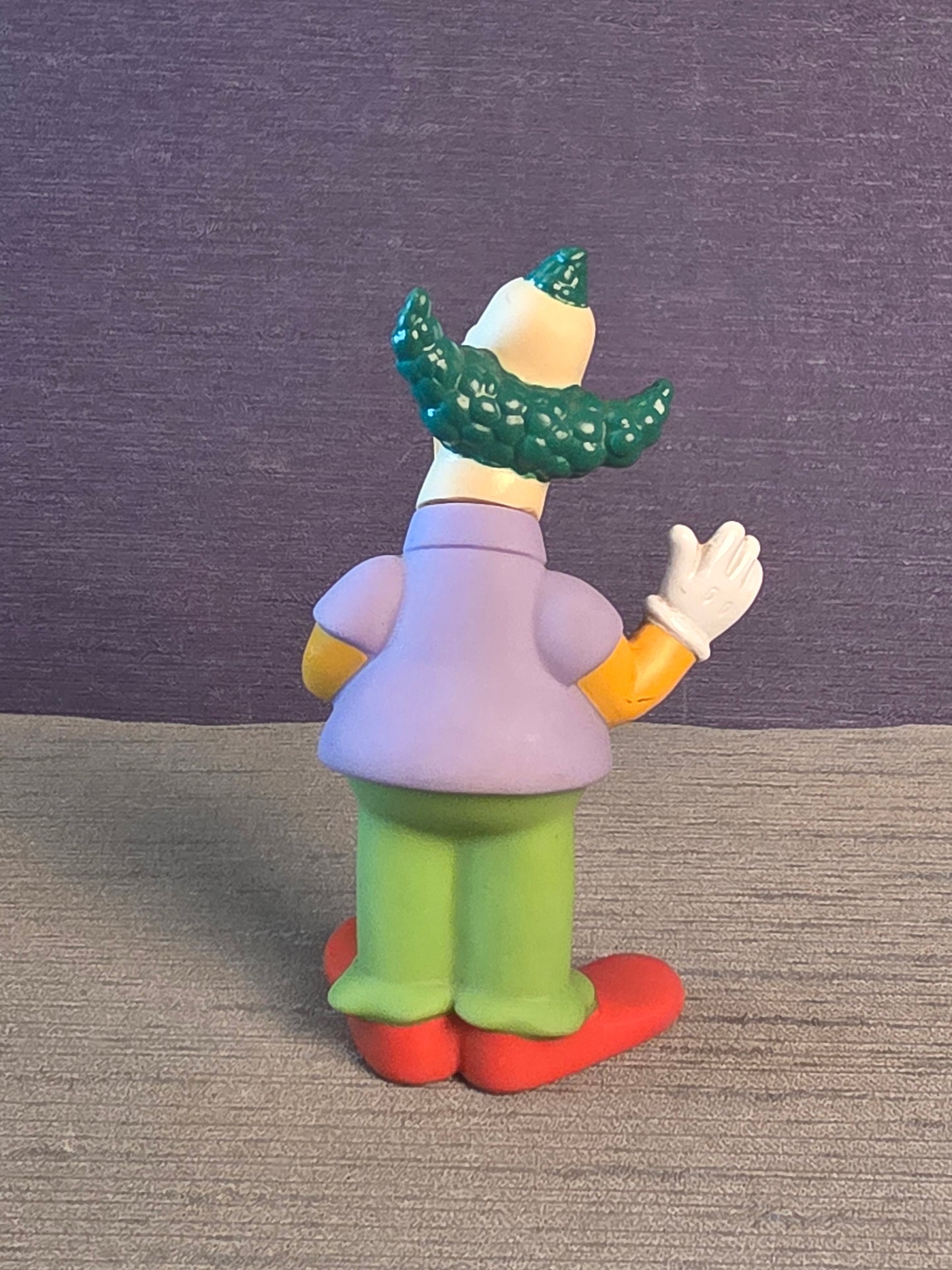 The Simpsons Krusty The Clown