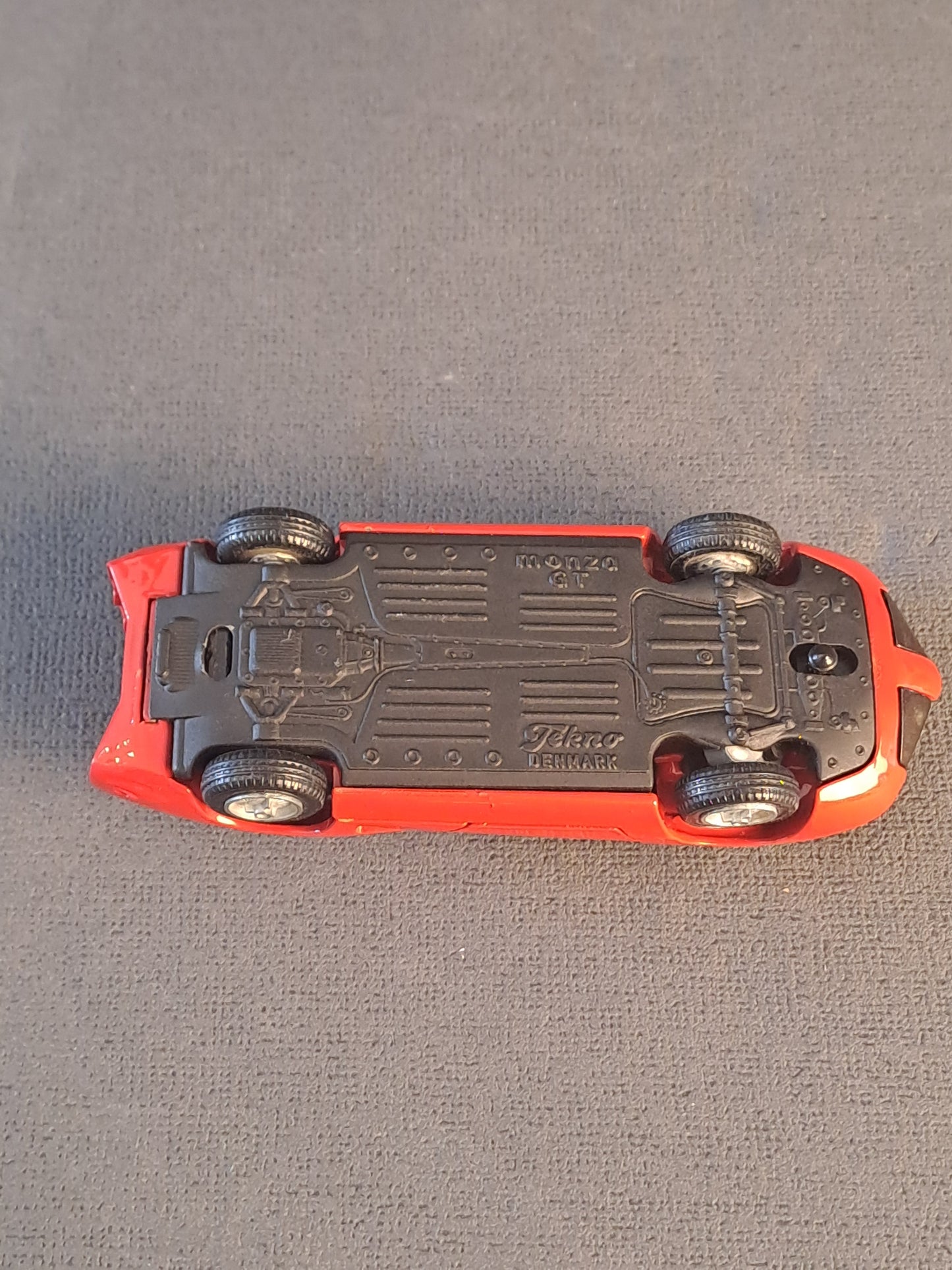 Tekno Denmark Monza GT