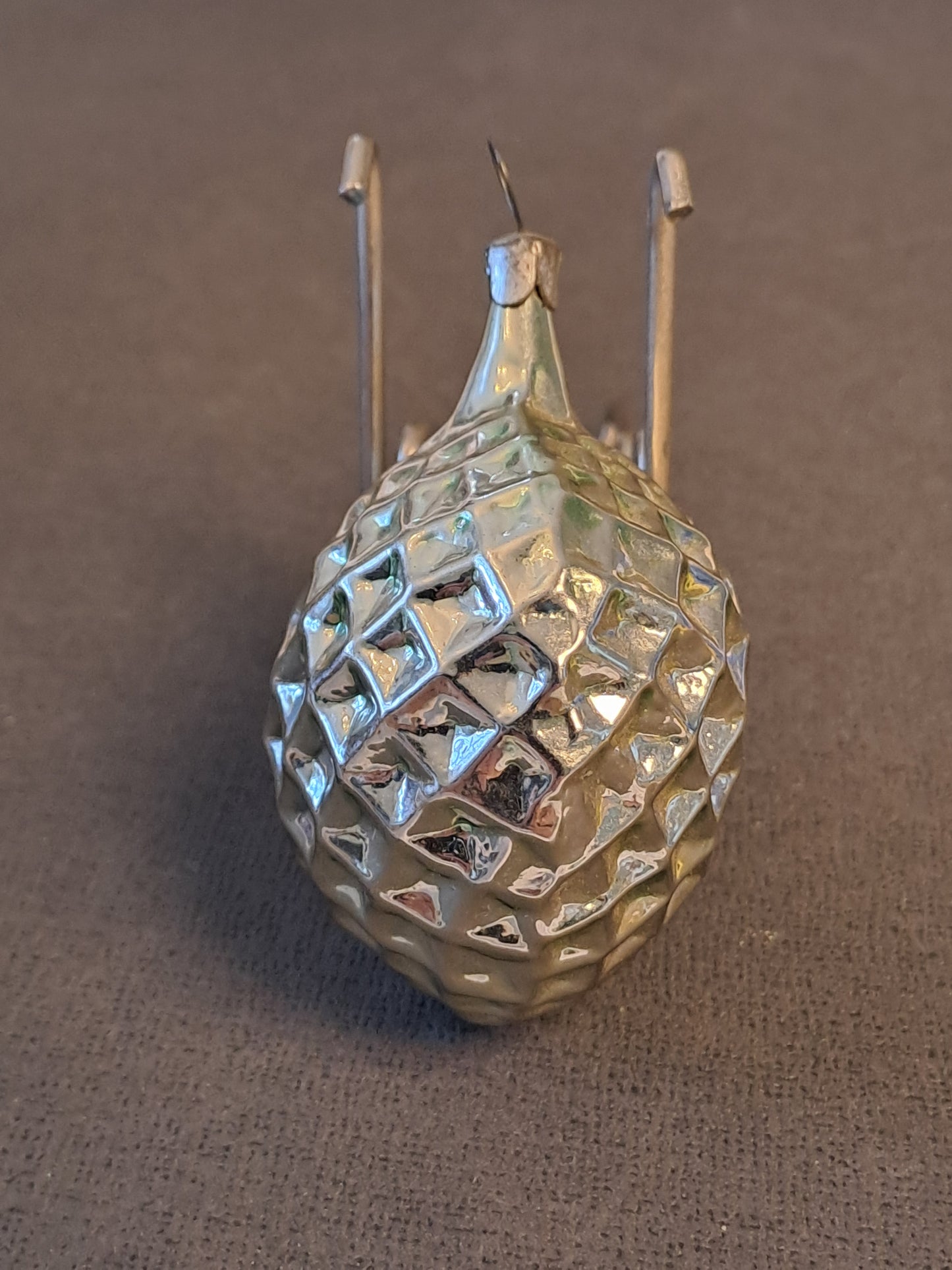 Vintage Christmas Ball / Vintage Julekugle