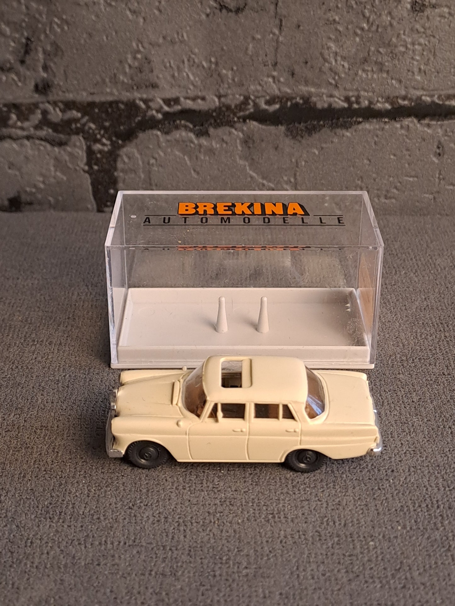 Brekina Mercedes Ho 1:87