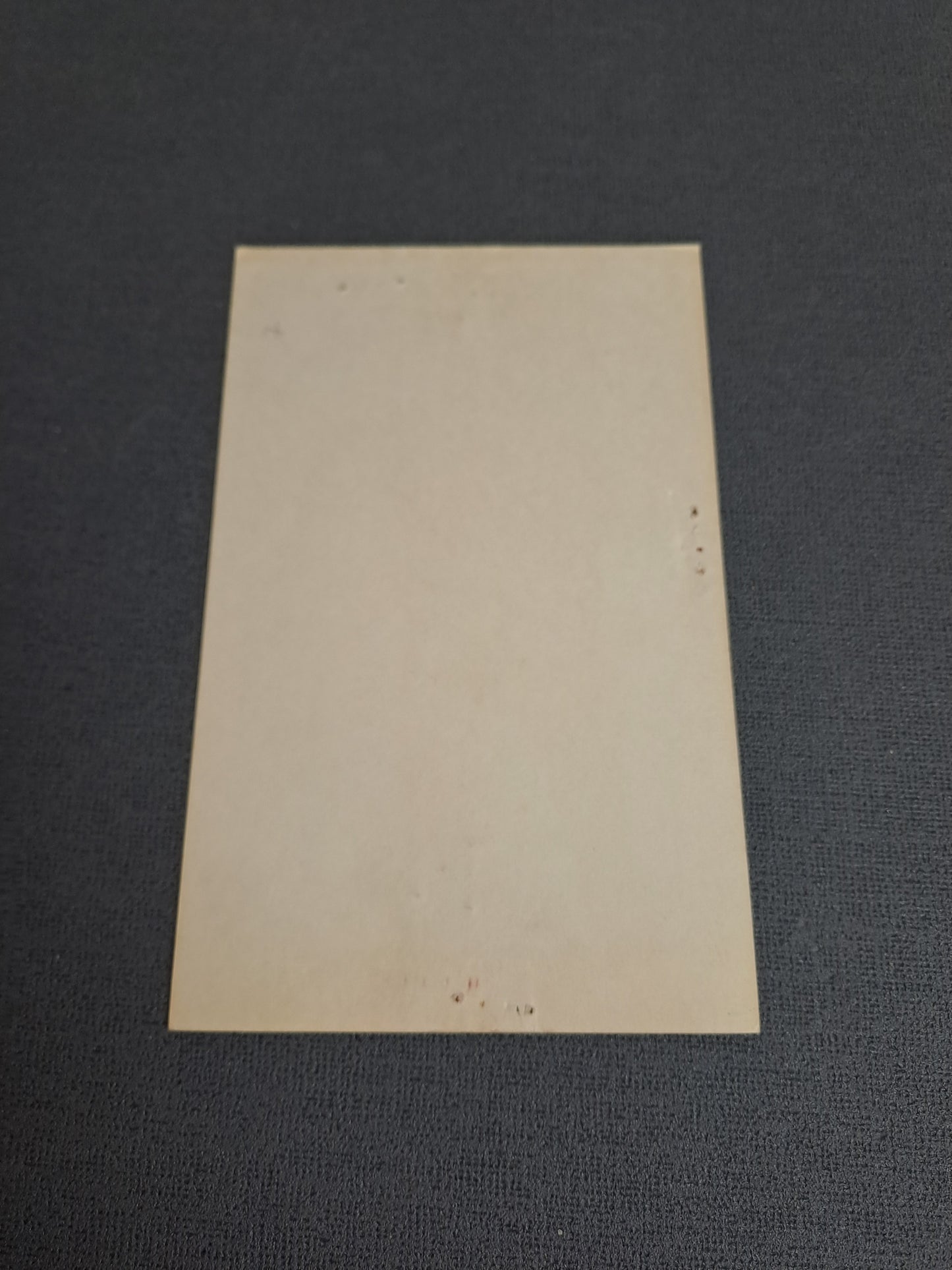 Vintage Postcard / Vintage Postkort