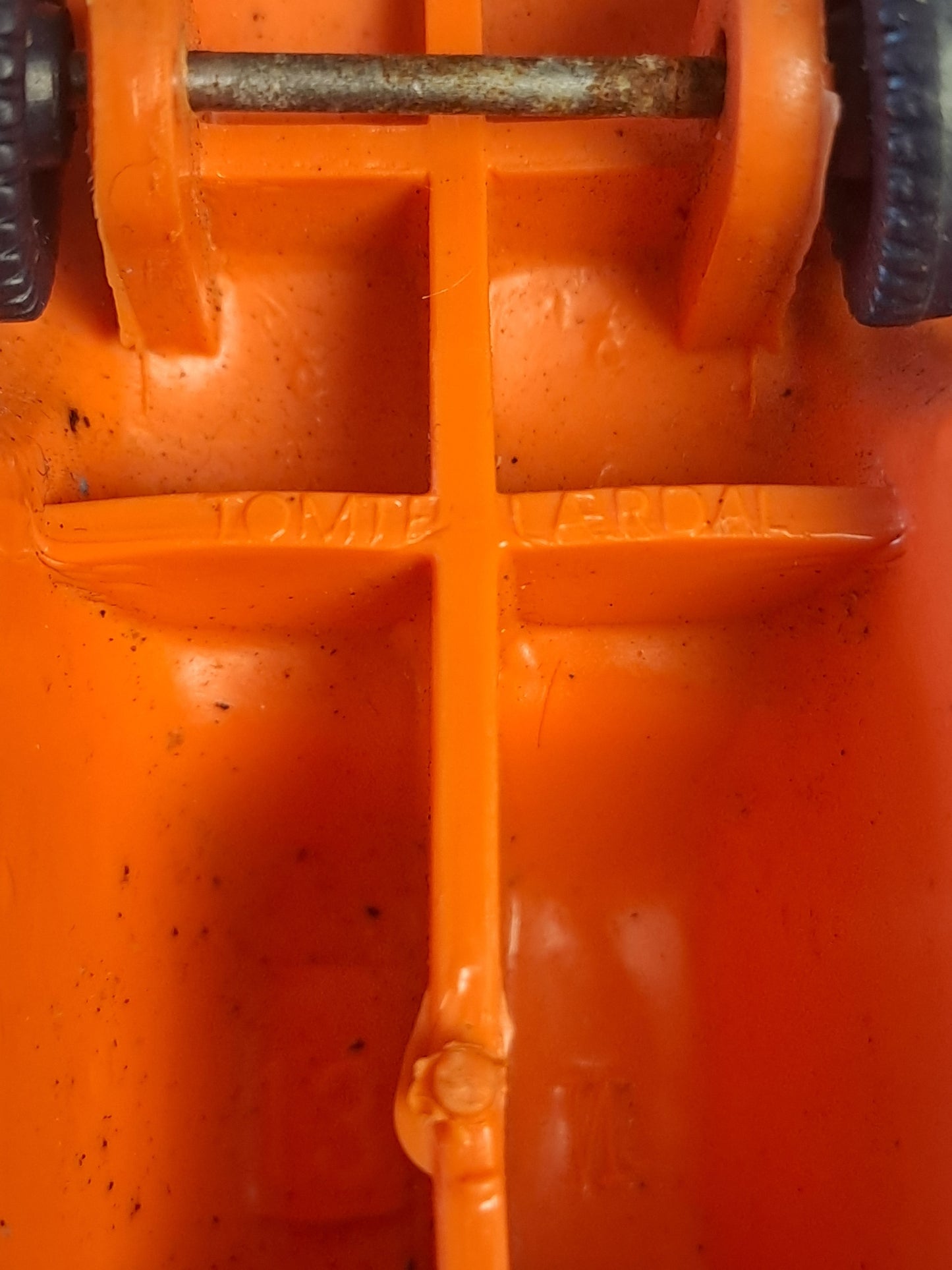 Tomte Laerdal VW Police / Tomte Lærdal VW Politi