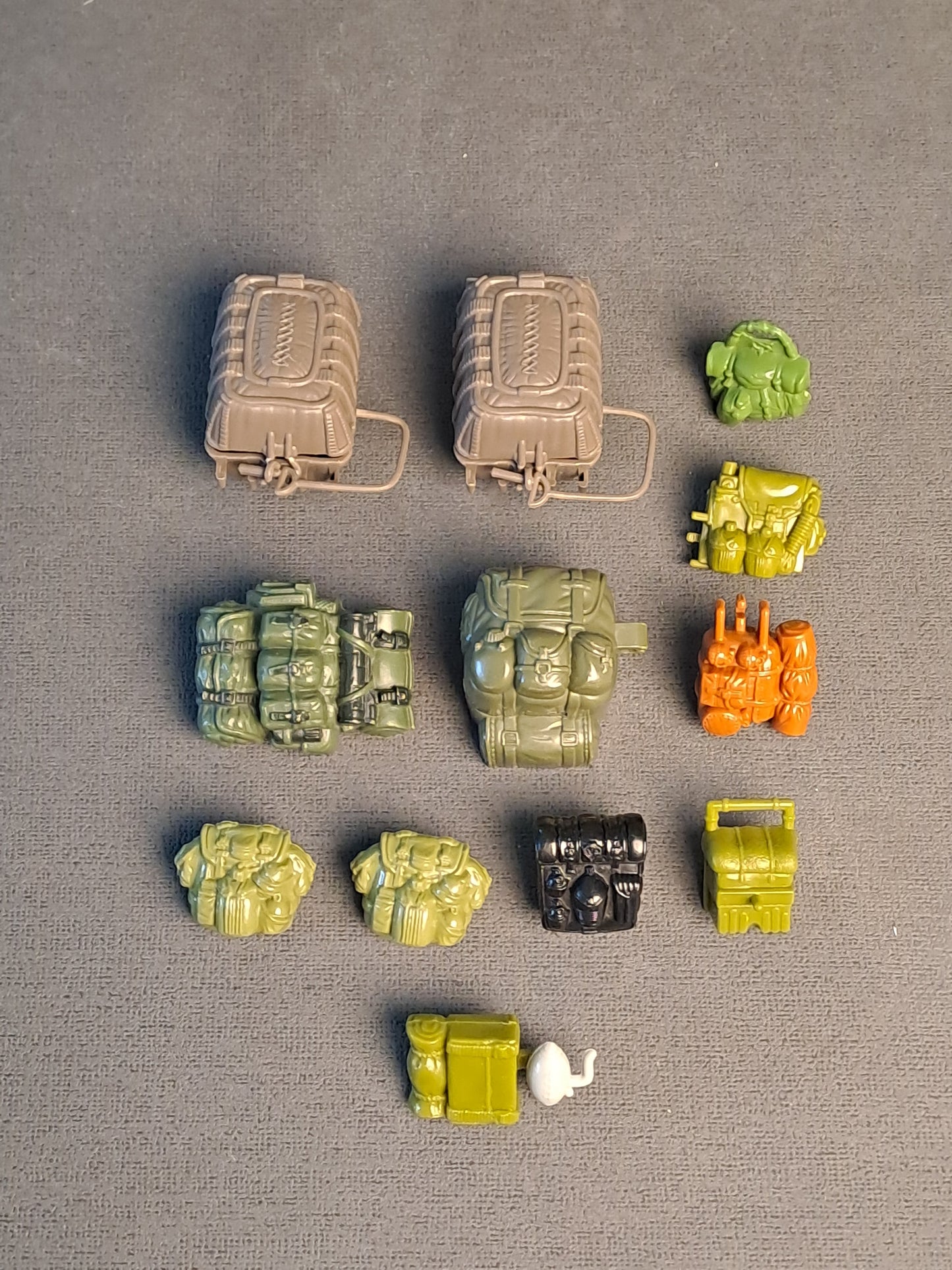 G.I. Joe Backpacks