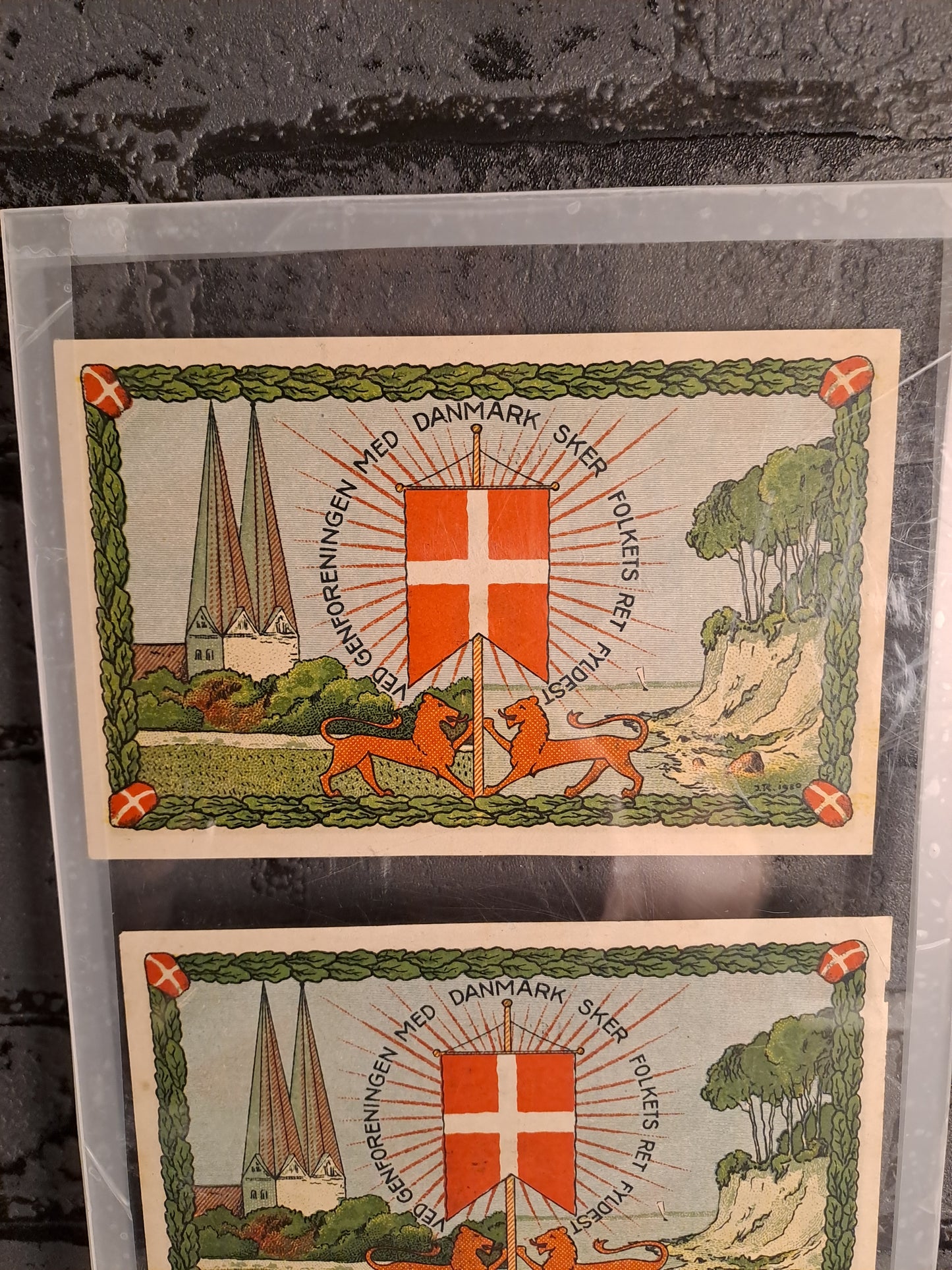 Notgeld / Nødsedler 1920