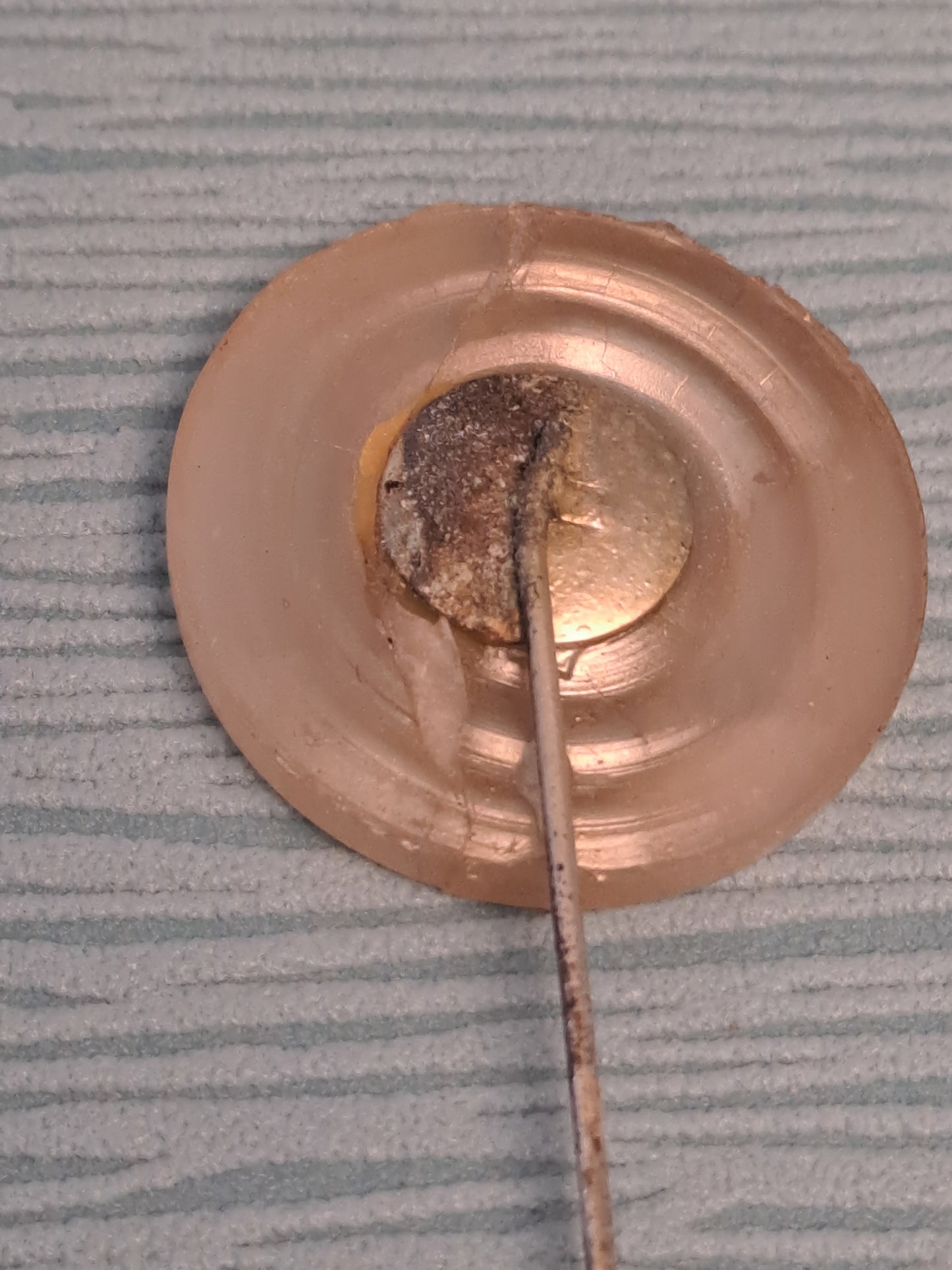 WW2 Winterhilfswerk Pin