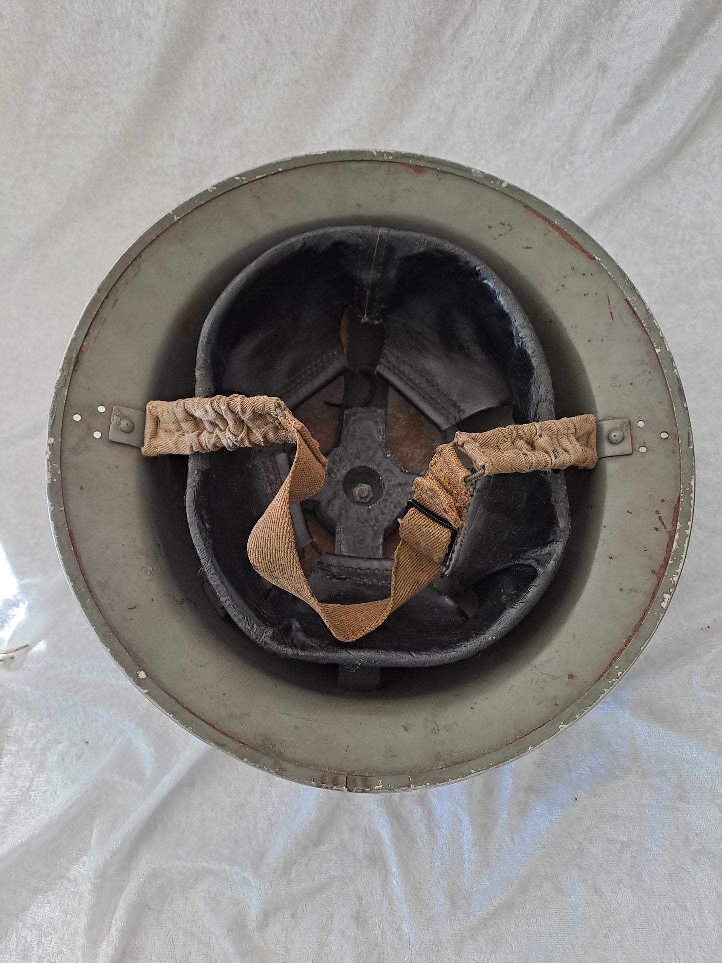 WW2 British Helmet/WW2 Britisk Hjelm
