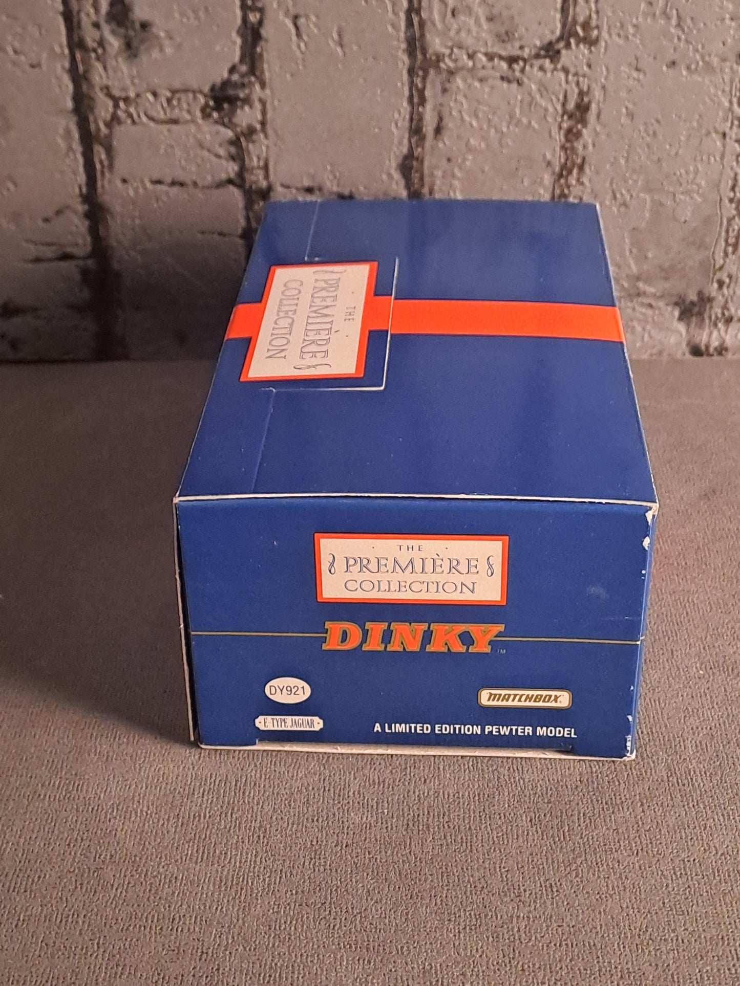 Dinky The Premiere Collection Jaguar E-Type