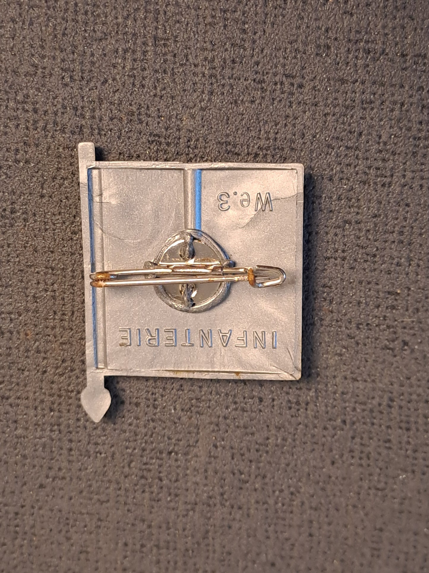 WHW Infanterie Regiments Standarte