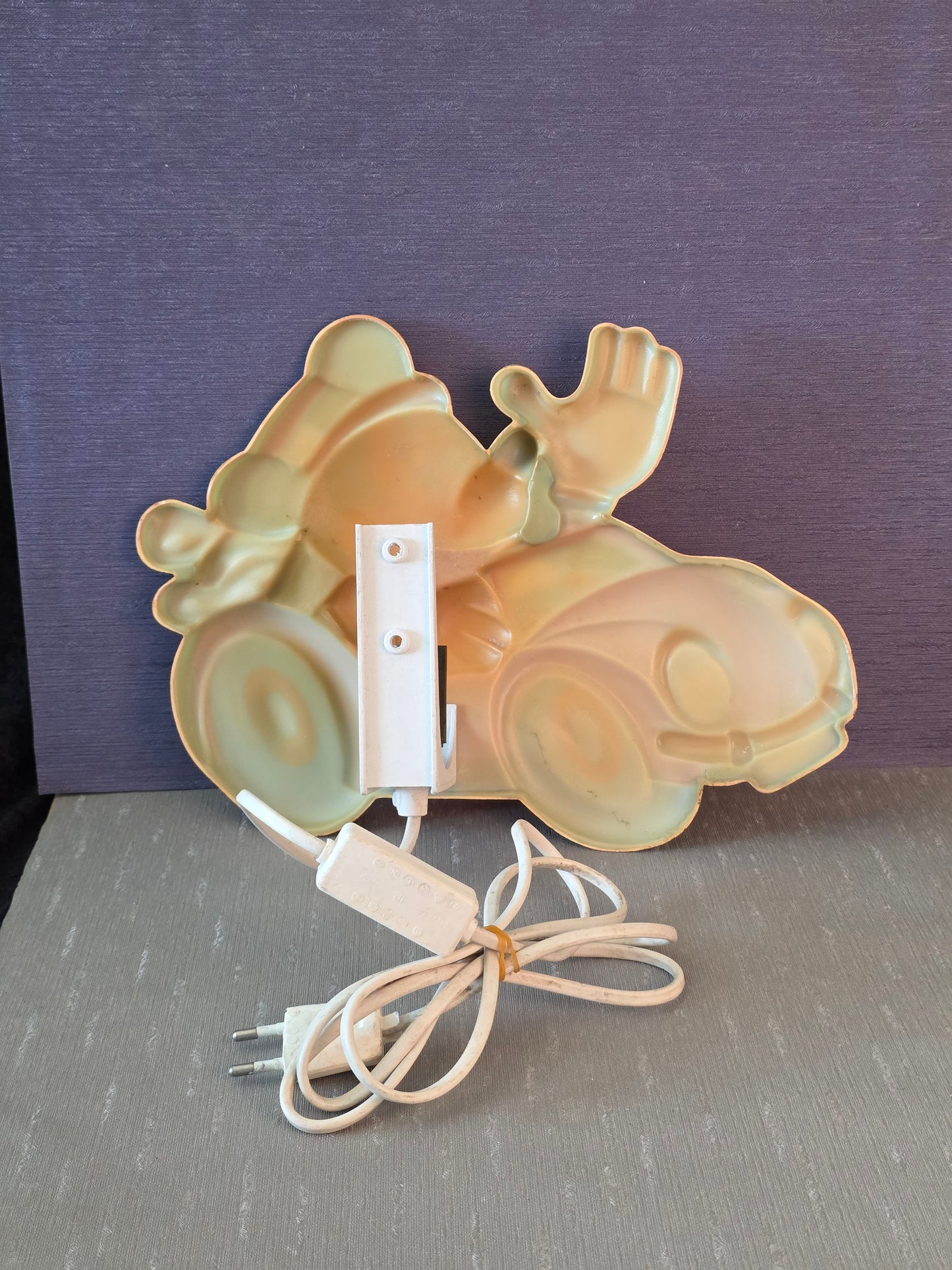 Disney Mickey Mouse Lampe