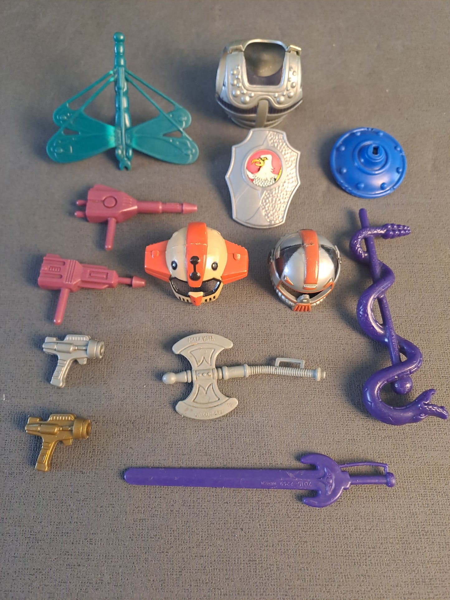 Masters Of The Universe Accessories
