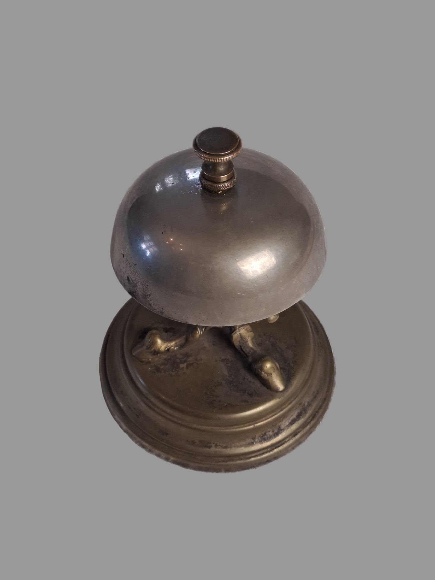 Vintage Reception Bell / Vintage Receptions-klokke