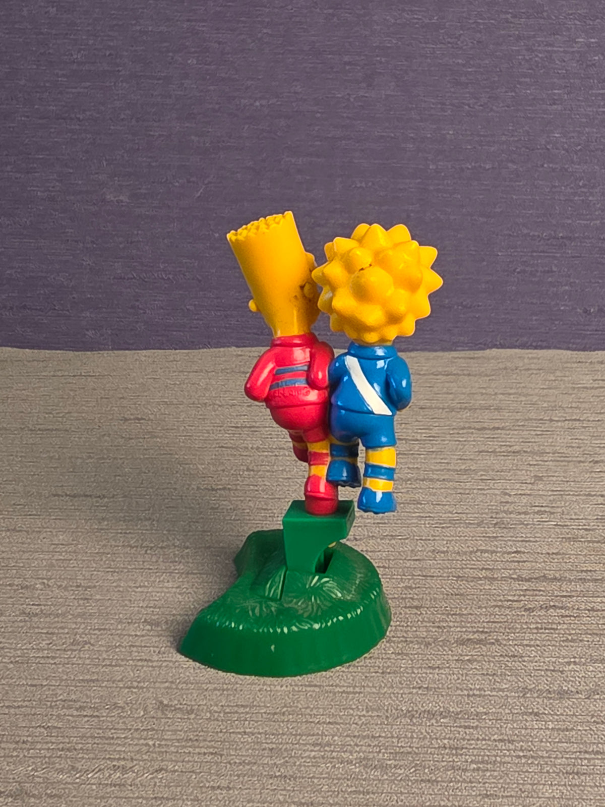 The Simpsons Bart og Lisa
