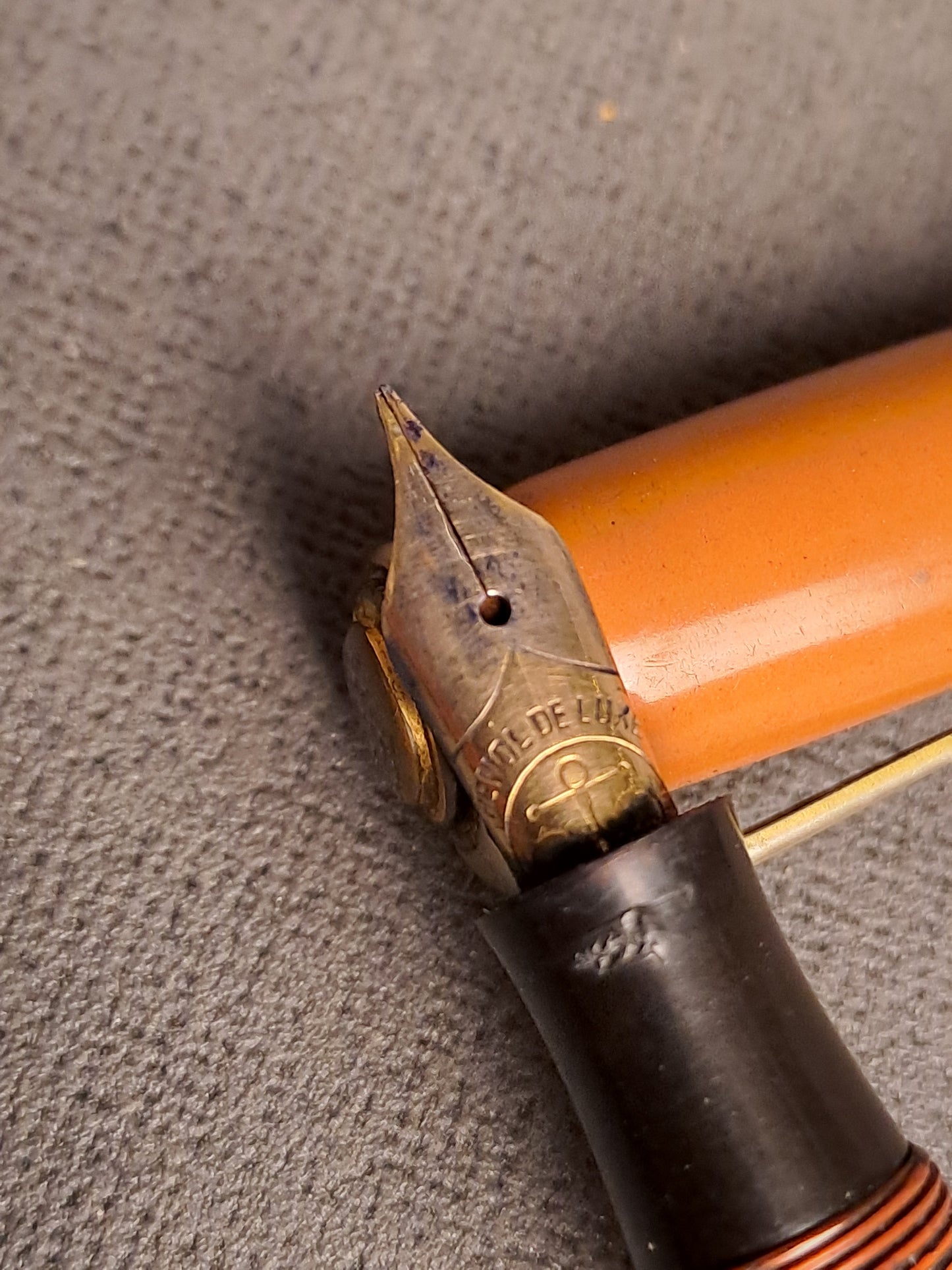 Fountain Pen Penol Deluxe / Fyldepen Penol Deluxe