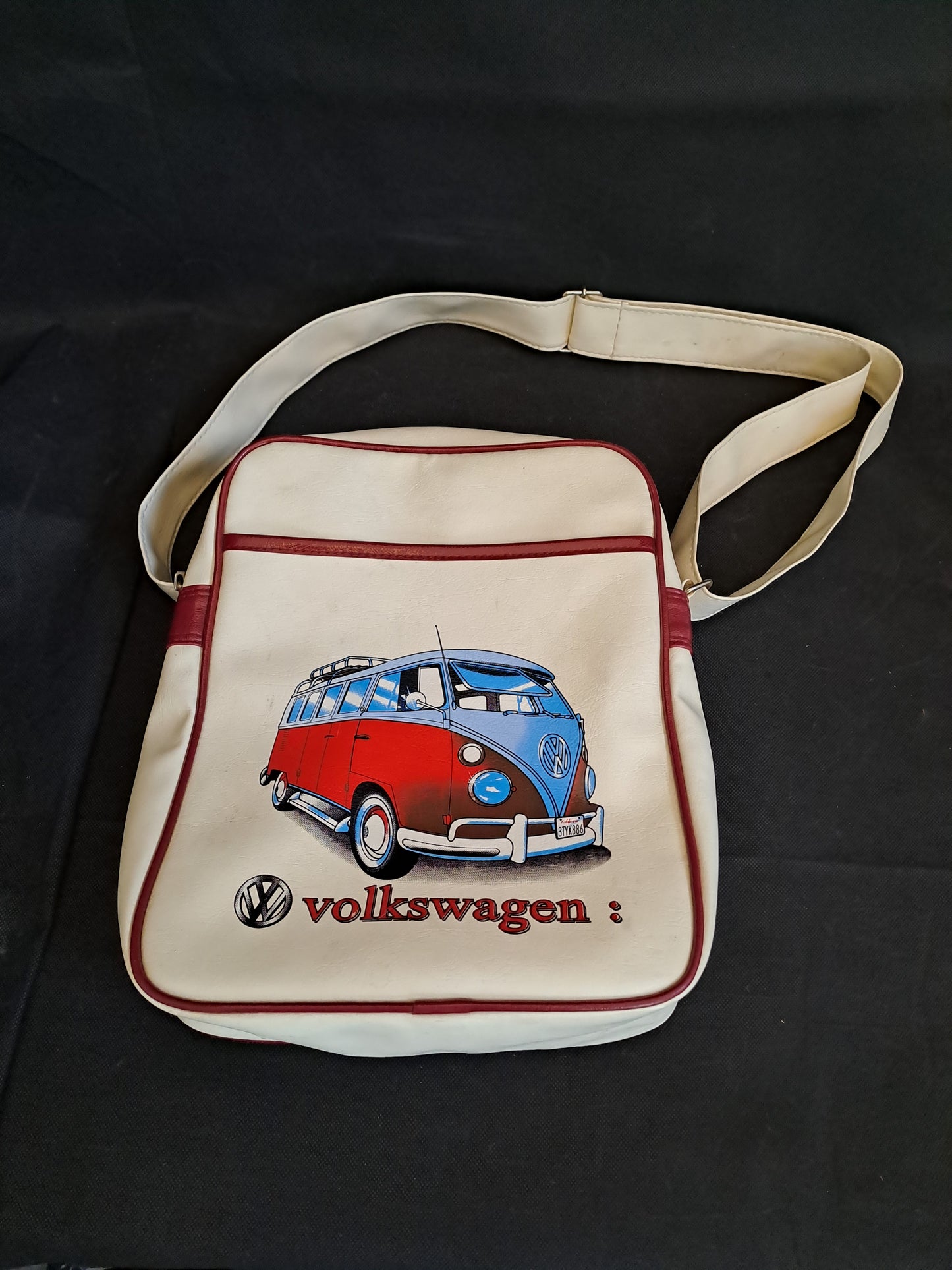 Original Vintage VW Bag / Original Vintage VW Taske