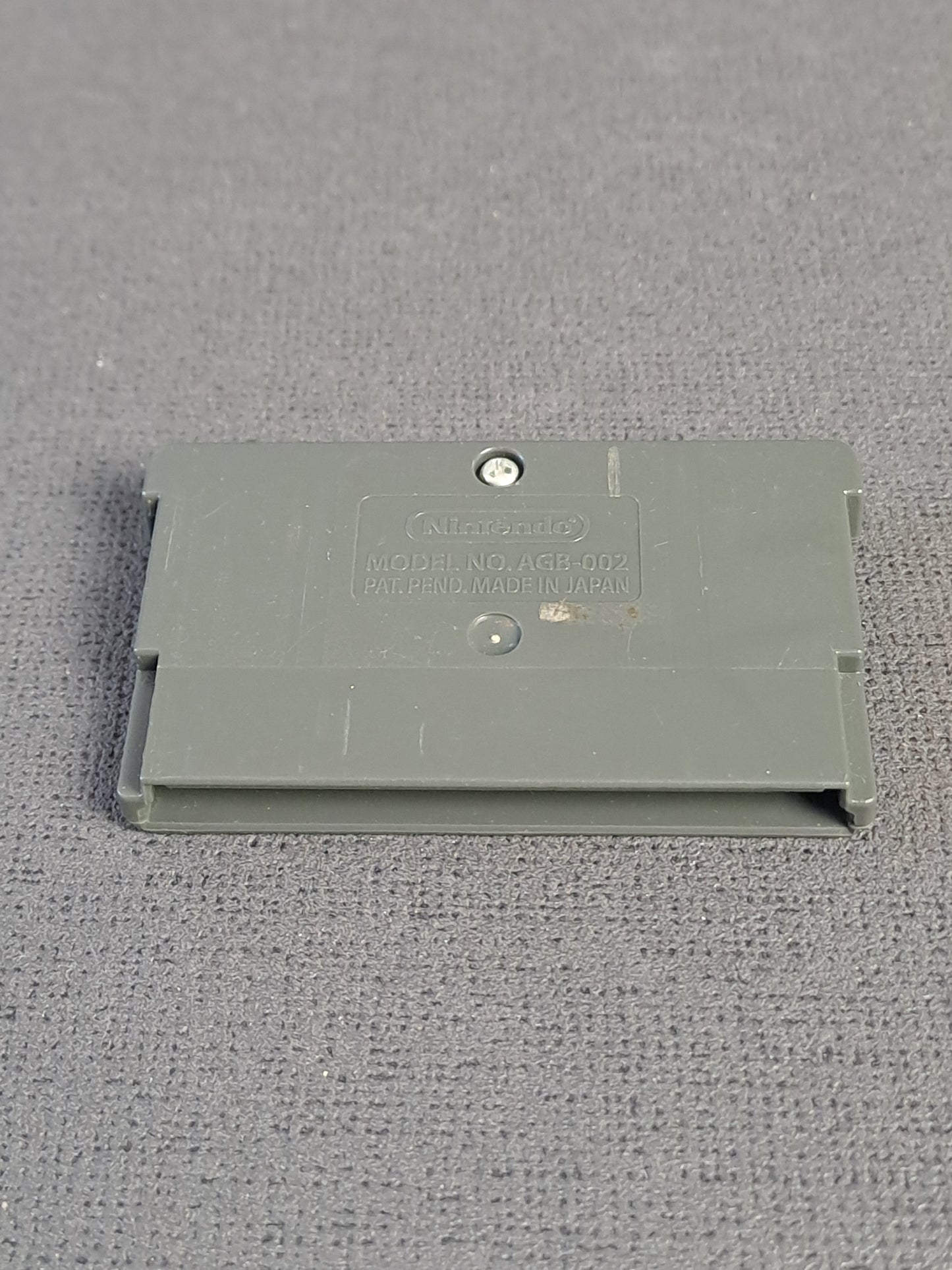 Game Boy Advance-Super Mario 3