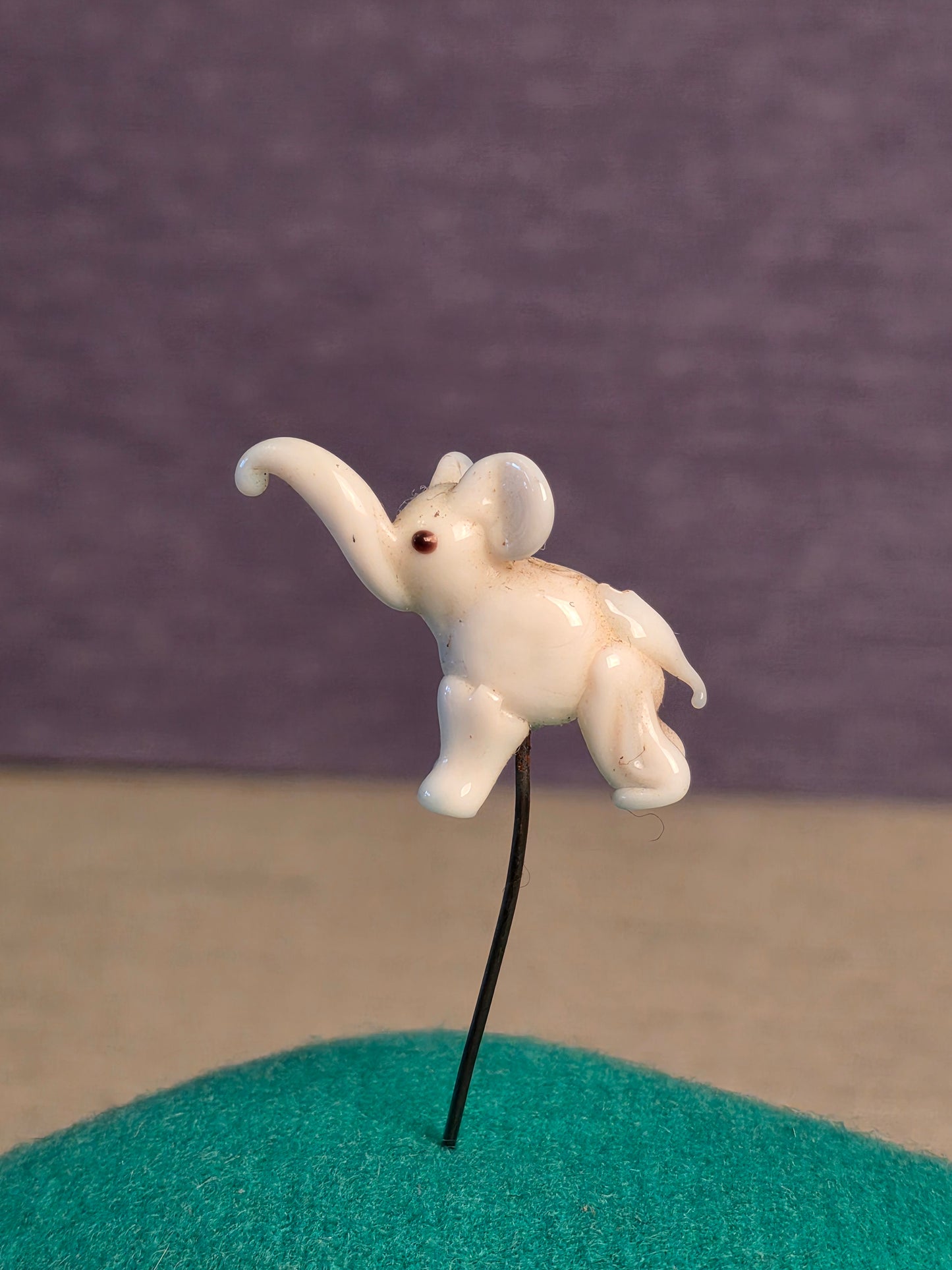Nipsenål Elefant