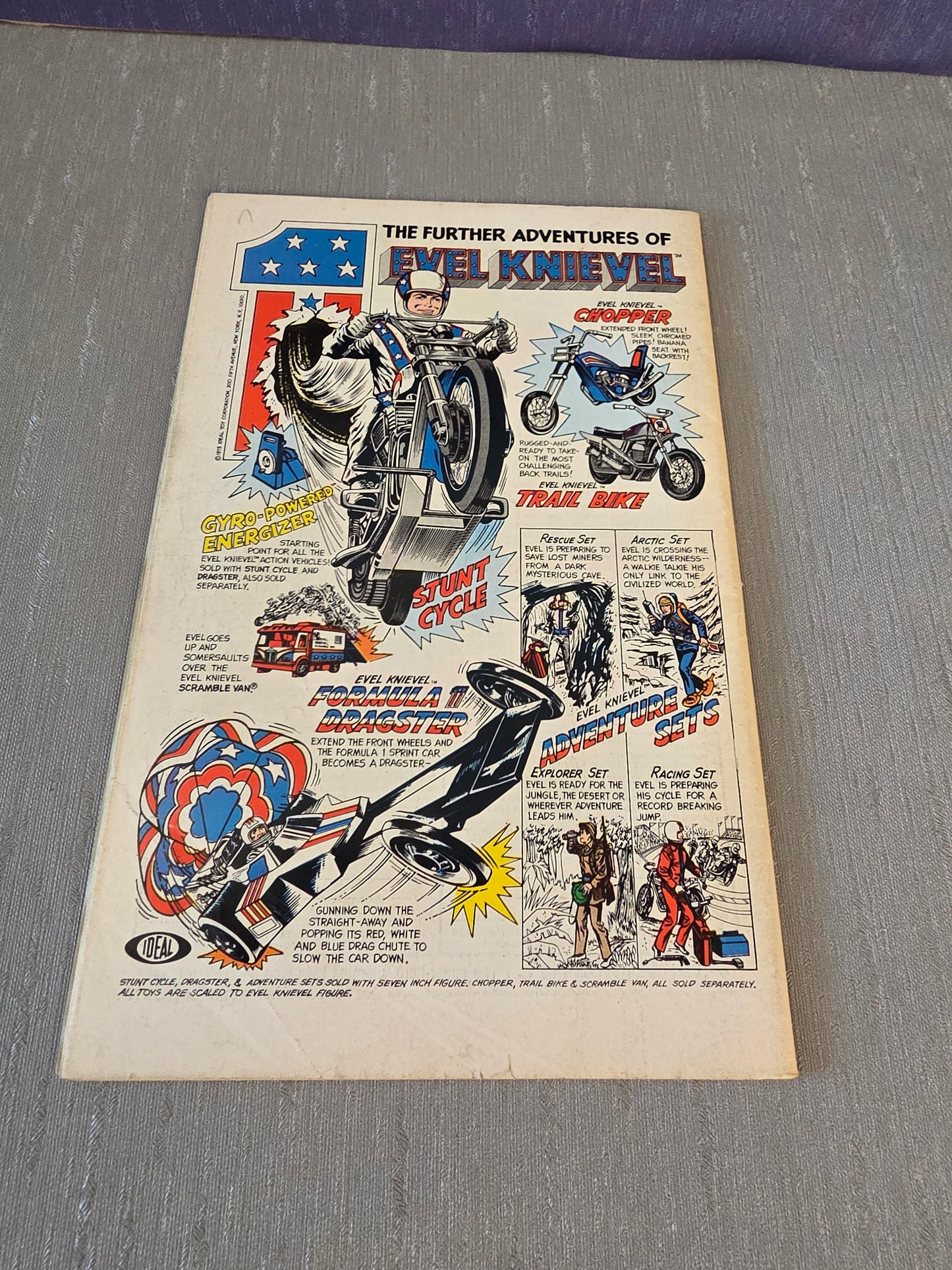 Marvel Luke Cage Power Man #29 Feb 1976