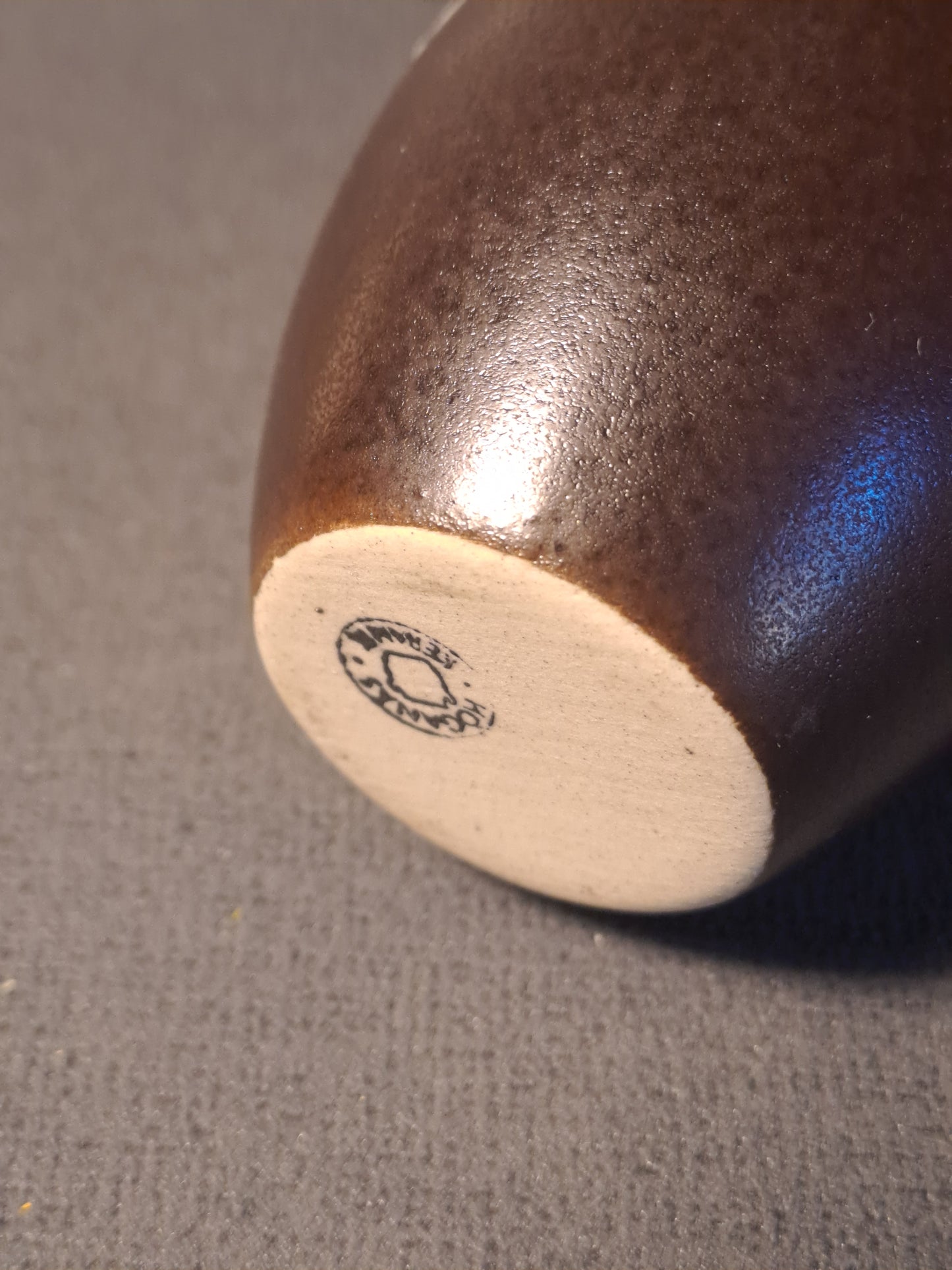 Miniature Ceramic Hoganas Sweden / Miniature Keramik Høganæs Sverige