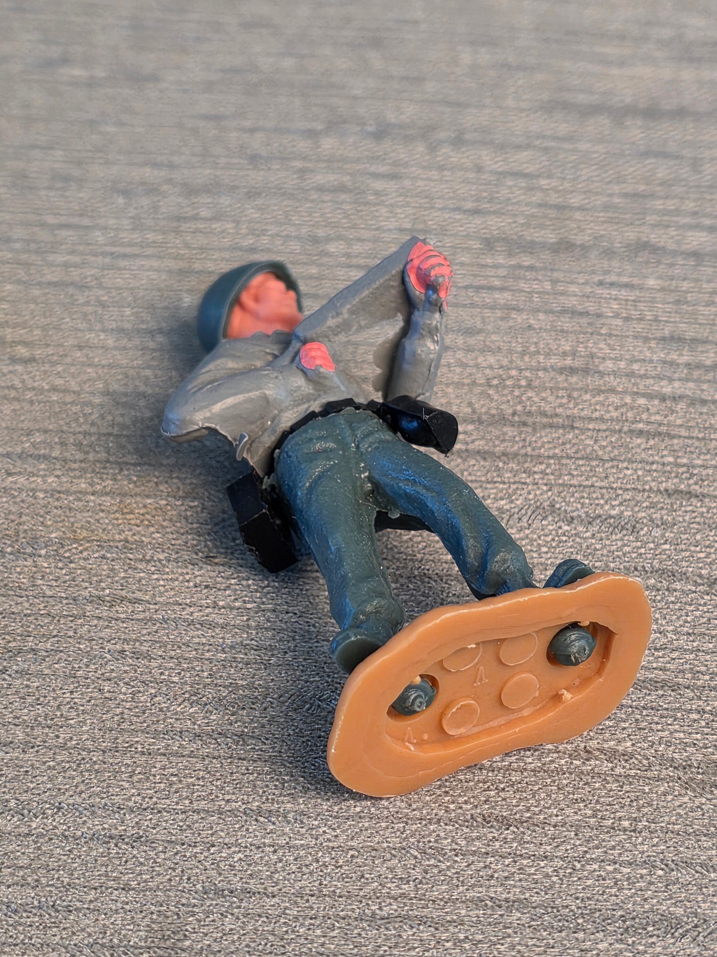 Timpo Toys US Soldier