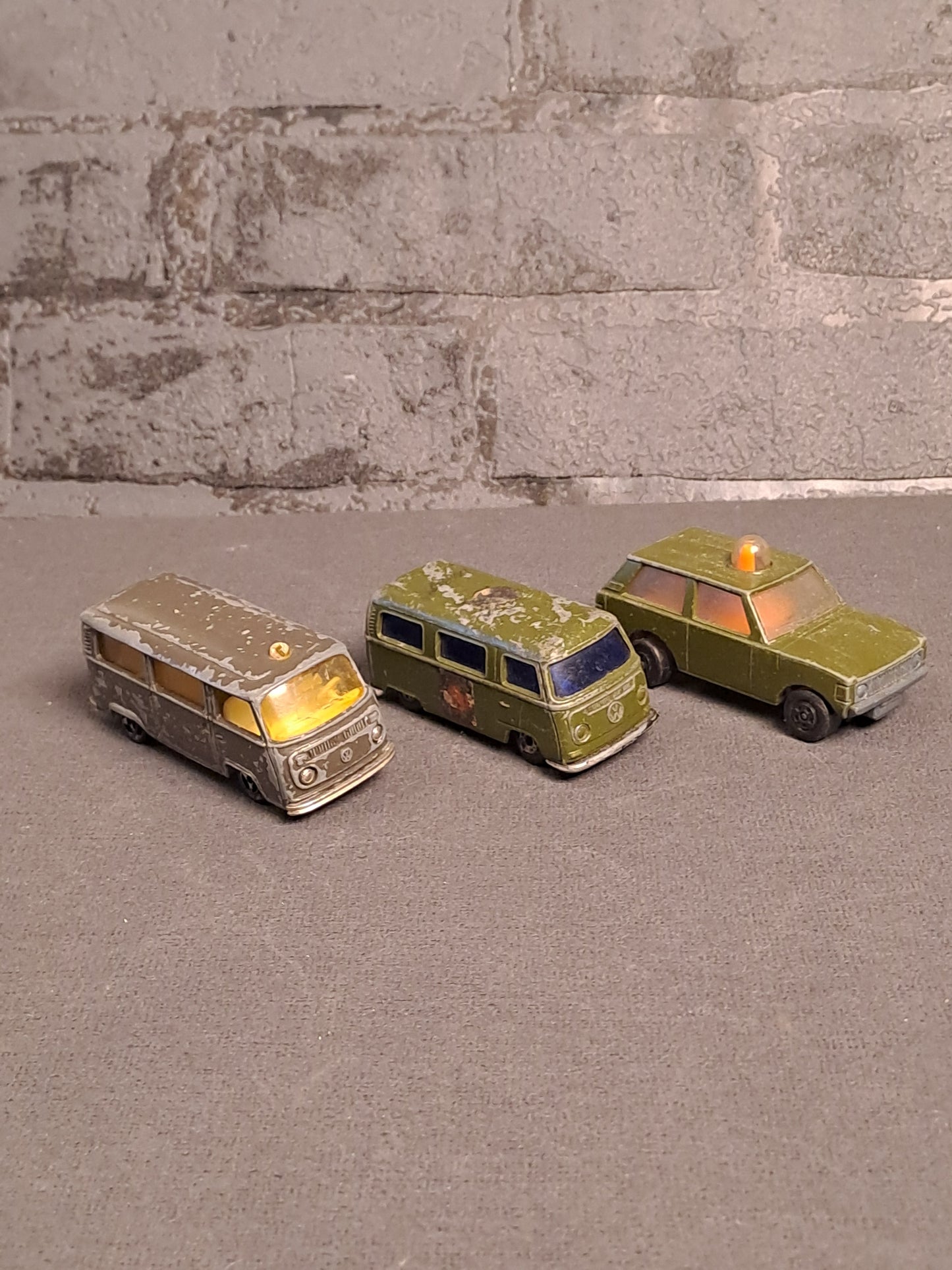 Matchbox Lesney Military