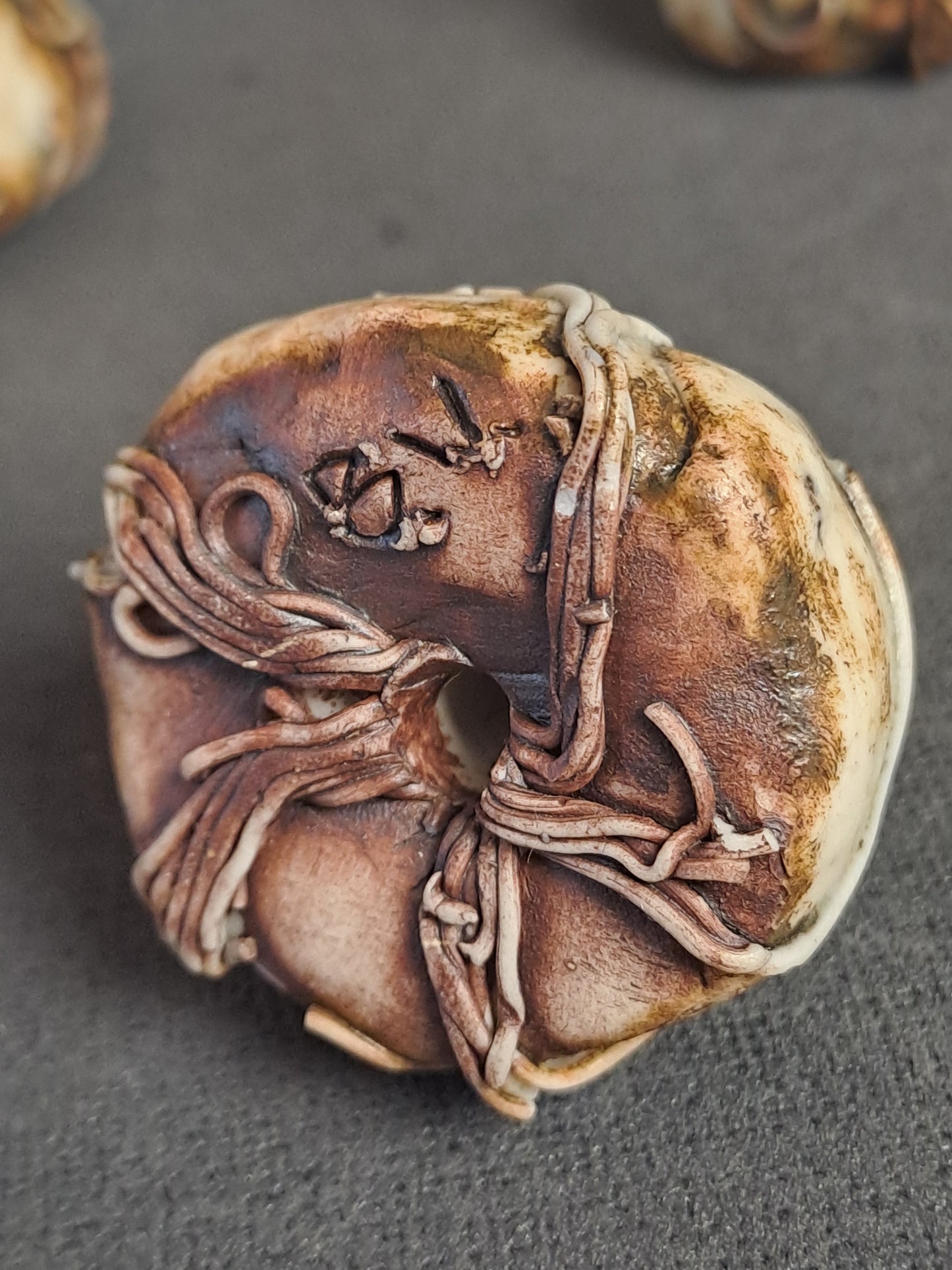 Ceramic Flower Bulbs