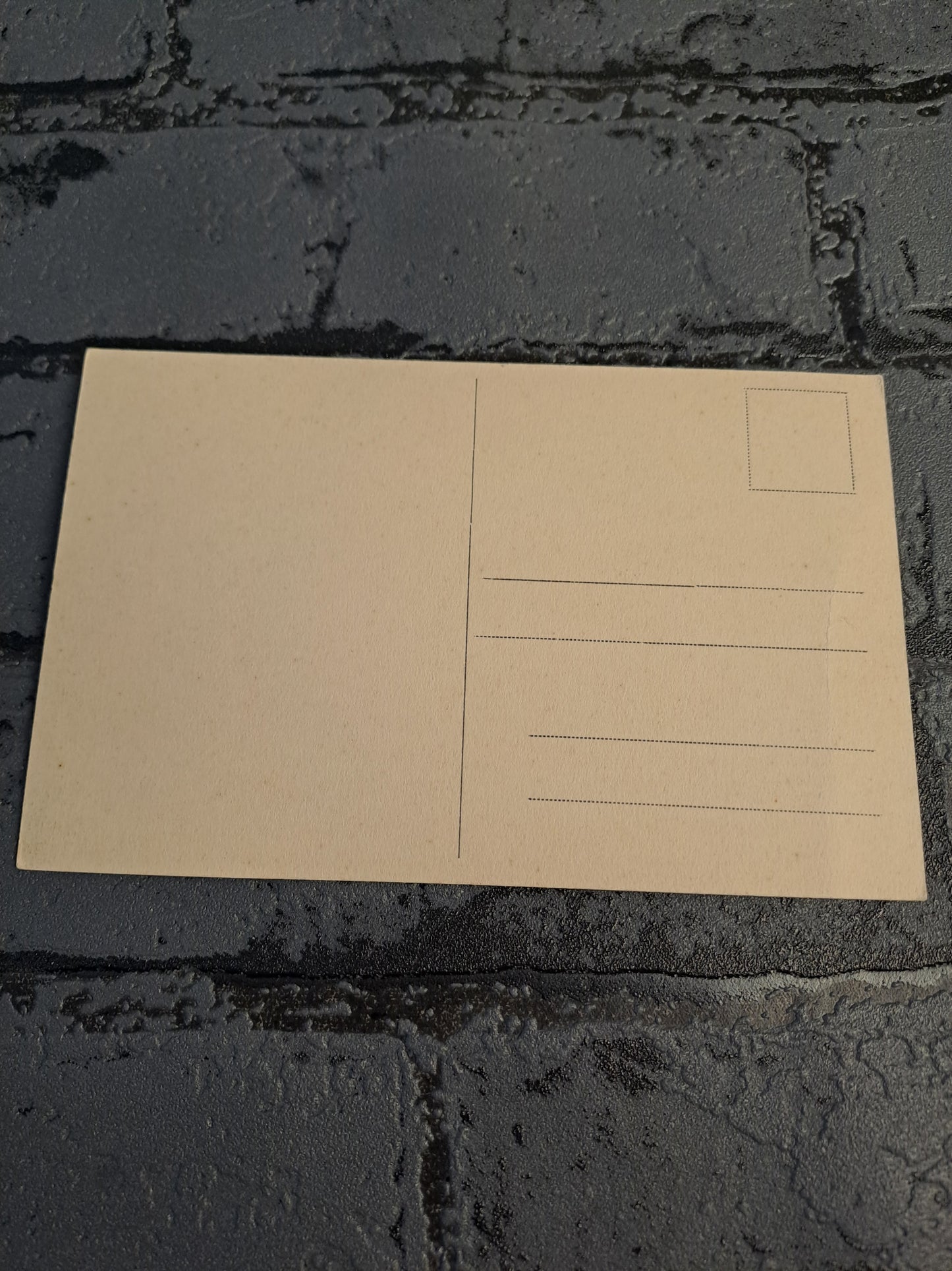 Postcard The War Between Germany and Denmark 1864 "Schloss Batterie"