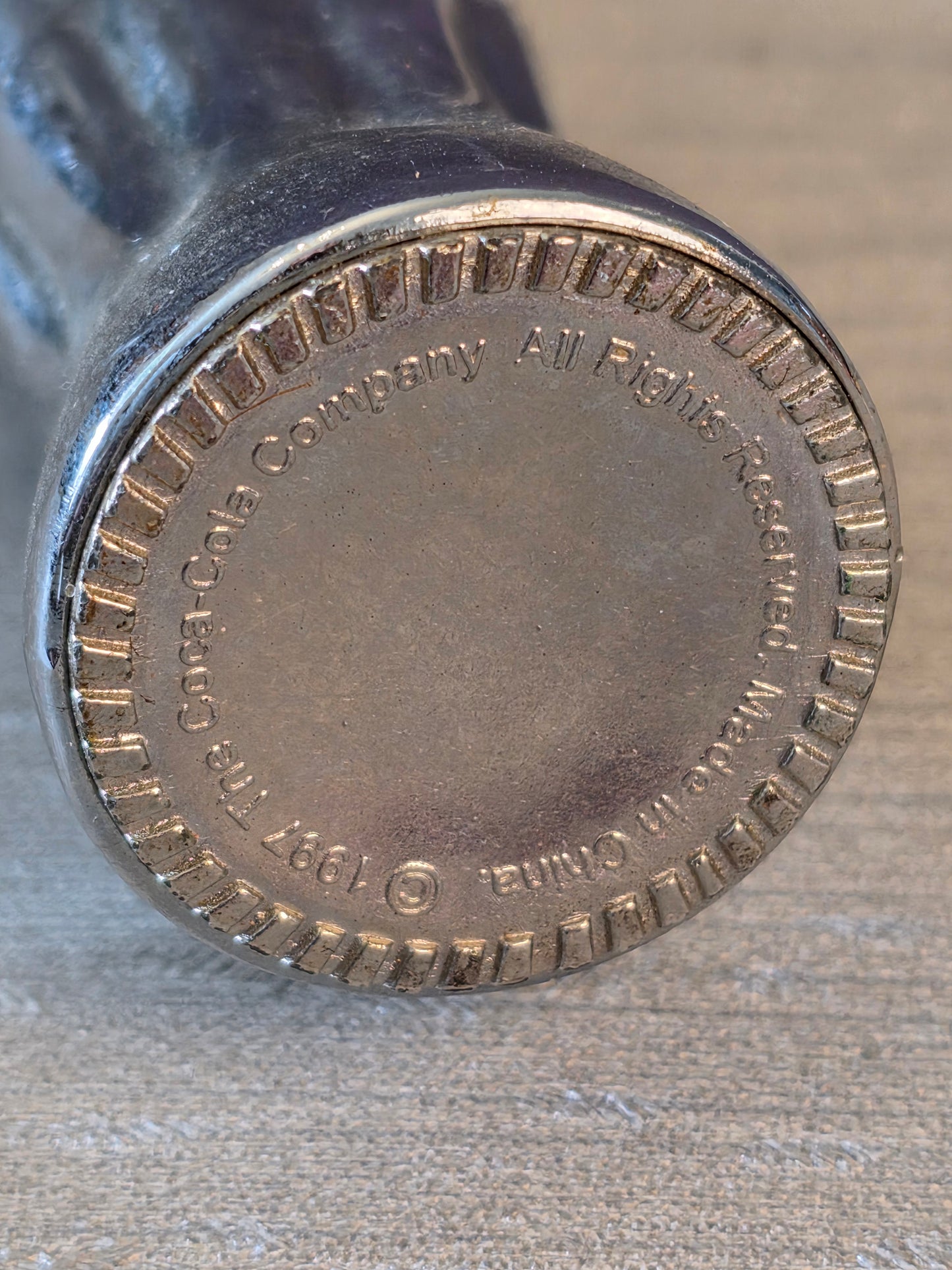 Coca Cola Ostehøvl