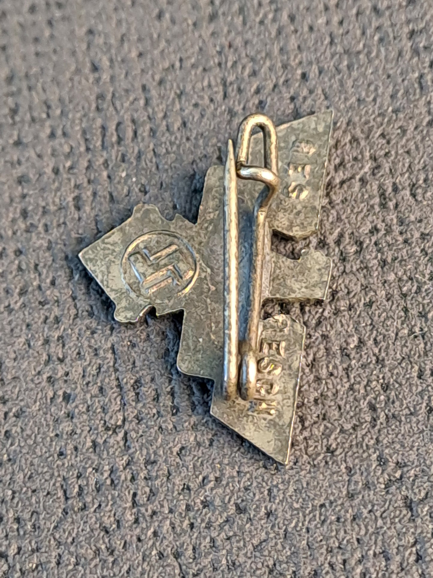 WW2 RDB Badge Reichsbund der Deutschen Beamten