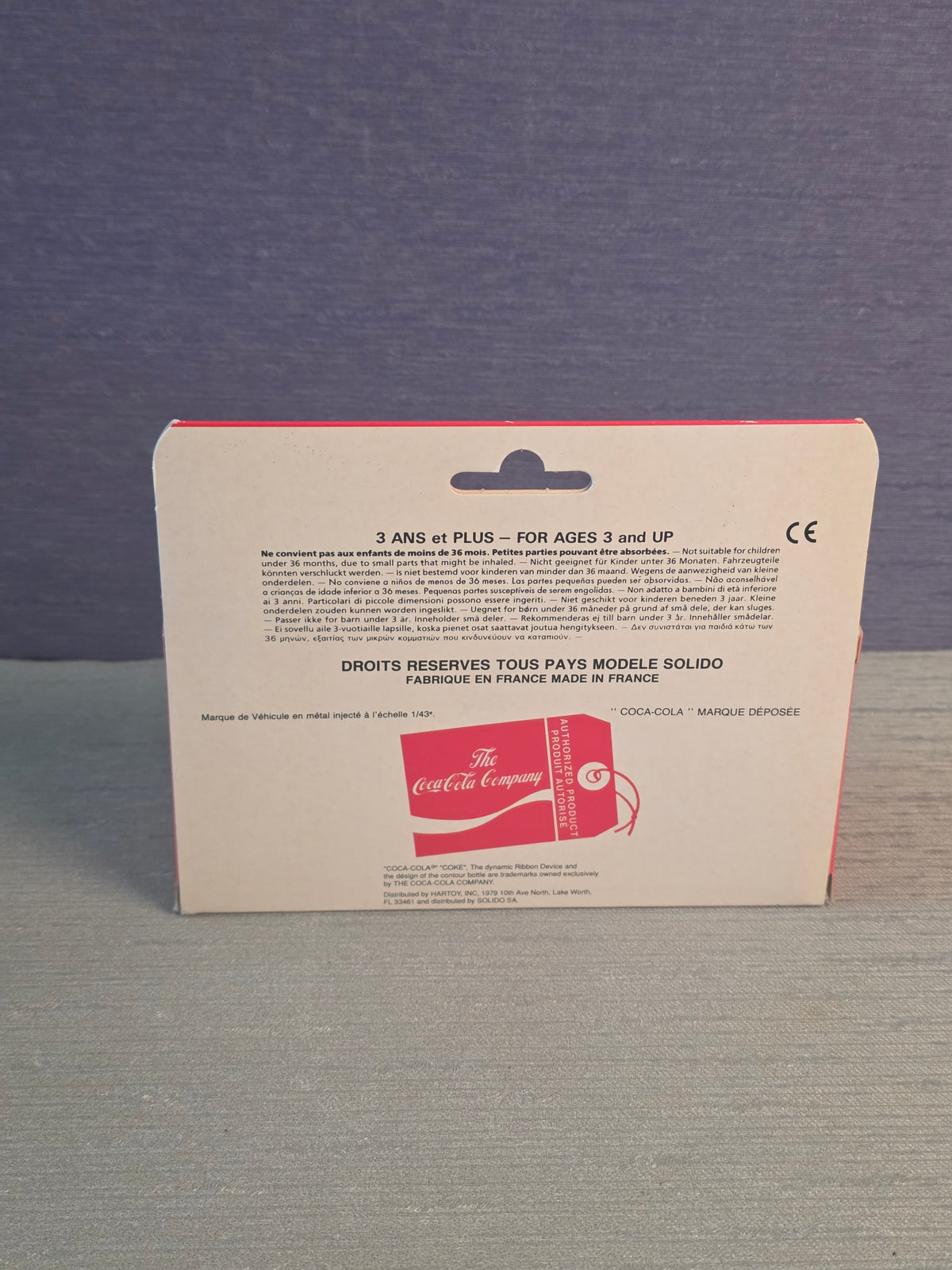 Coca Cola Cadillac Eldorado