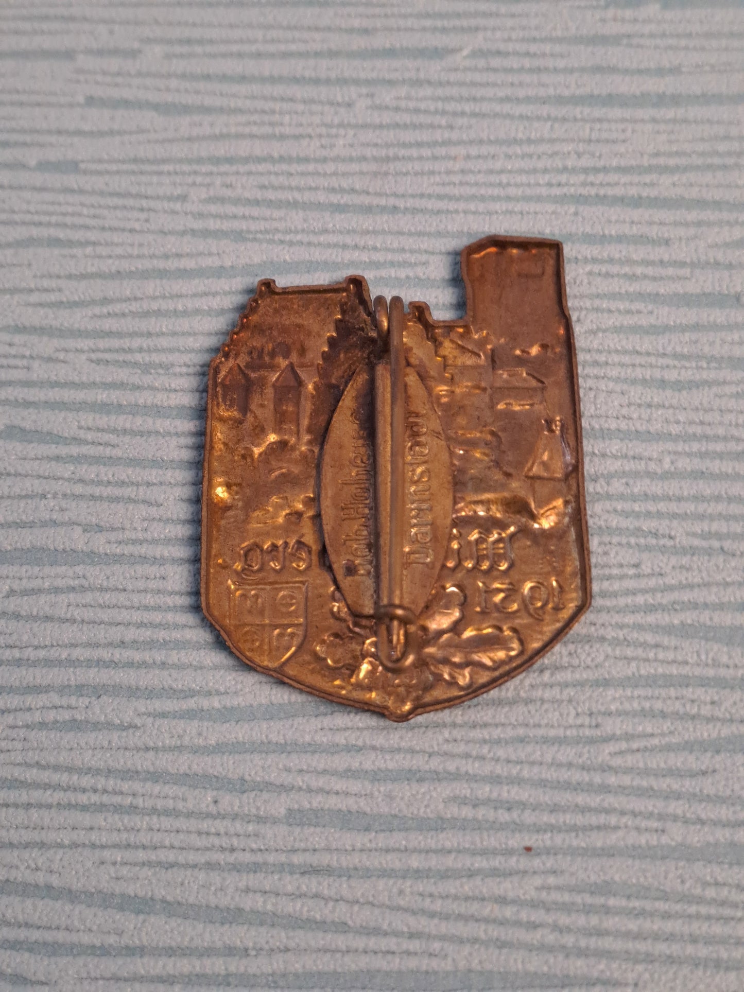 WW2 Wiltenberg D.V.K.
