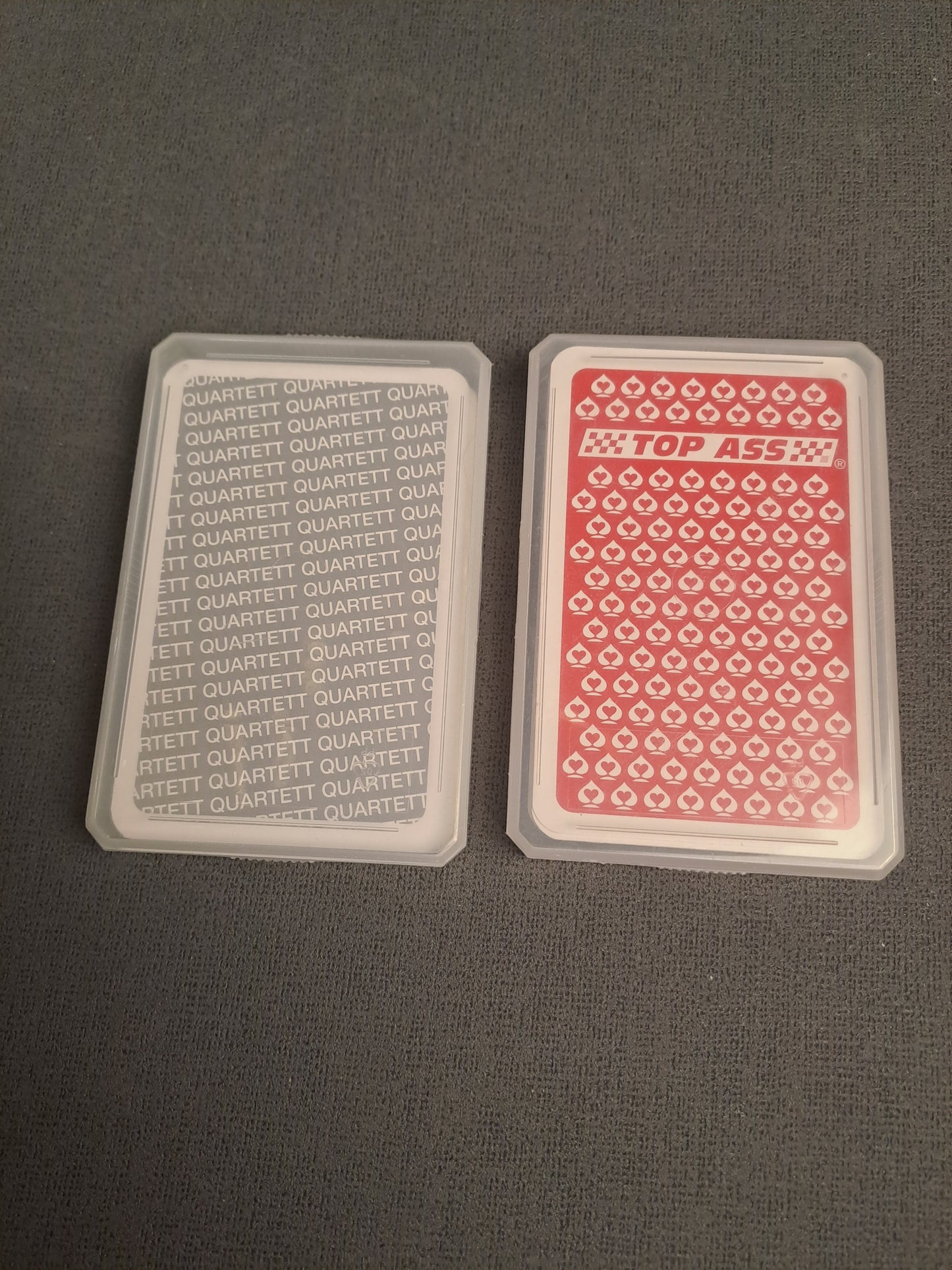 Vintage Games Top Ass / Vintage Bilspil