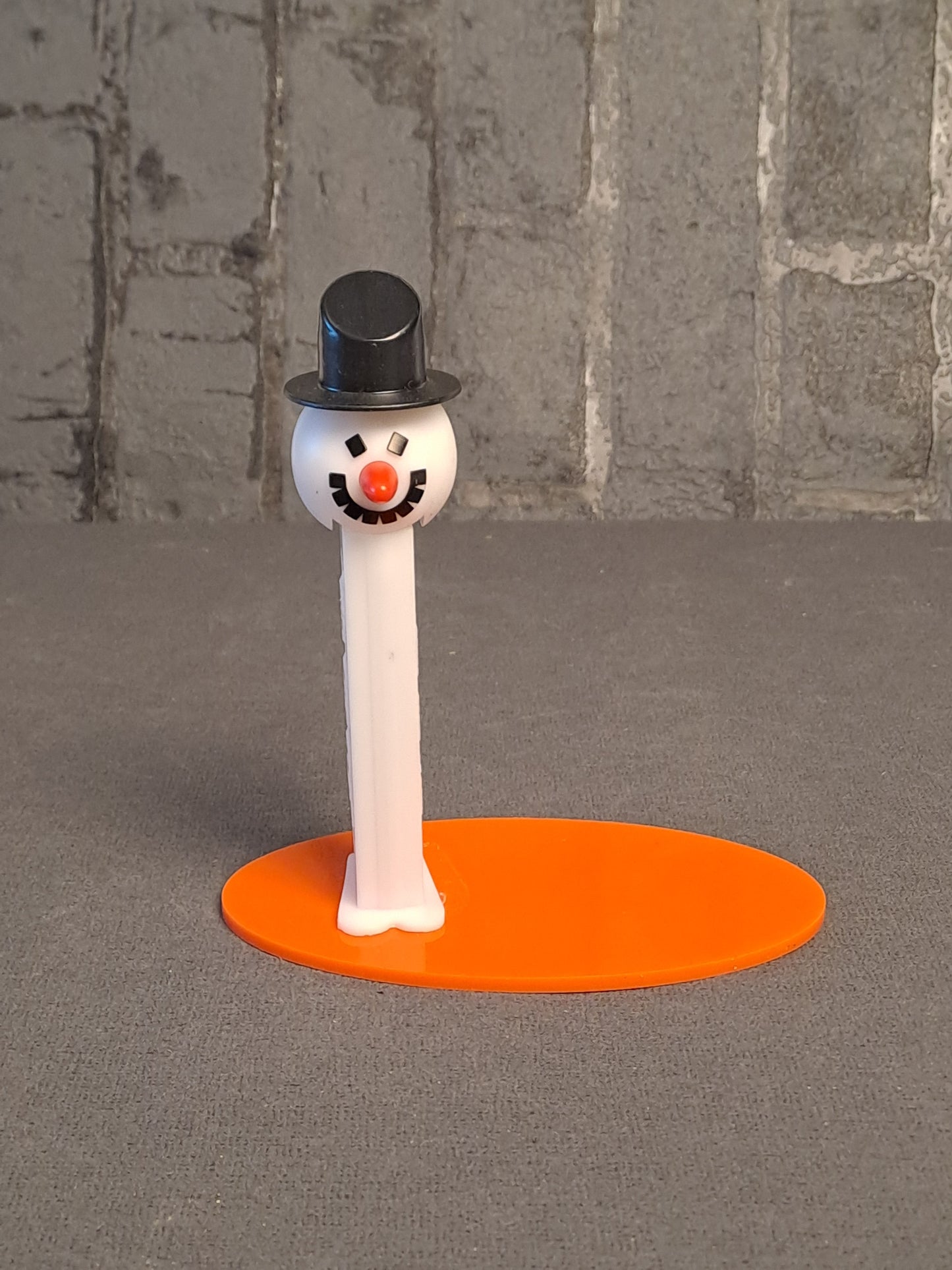 PEZ Snowman 1996