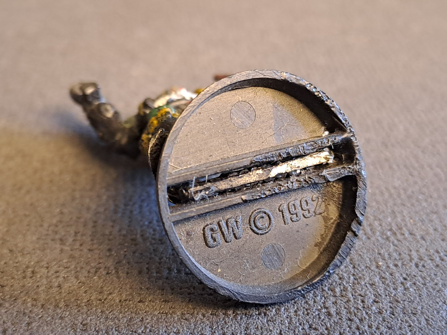 Warhammer 40k Games Workshops 1992