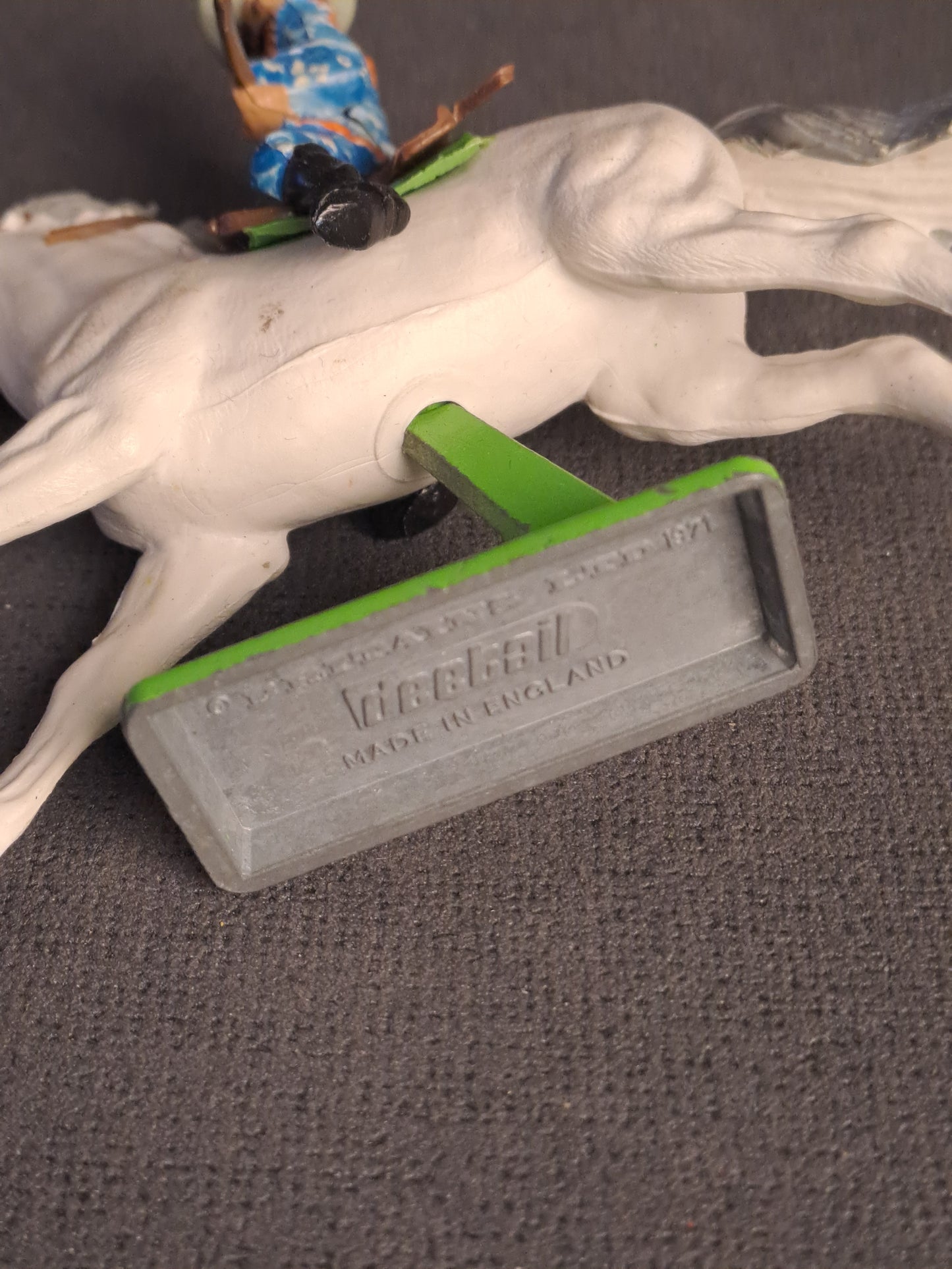 Britains Deetail Cowboys on Horse / Cowboys på Hest