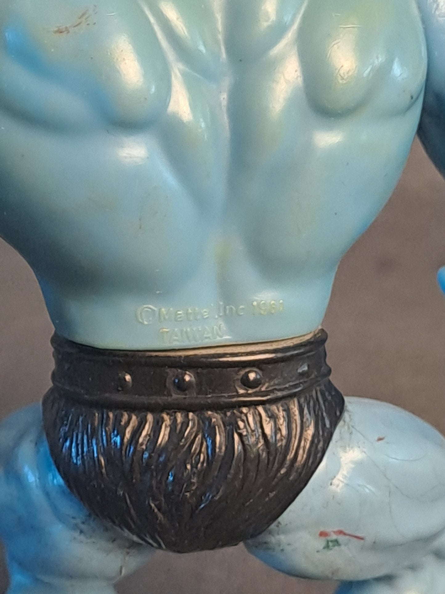 Masters Of The Universe Skeletor