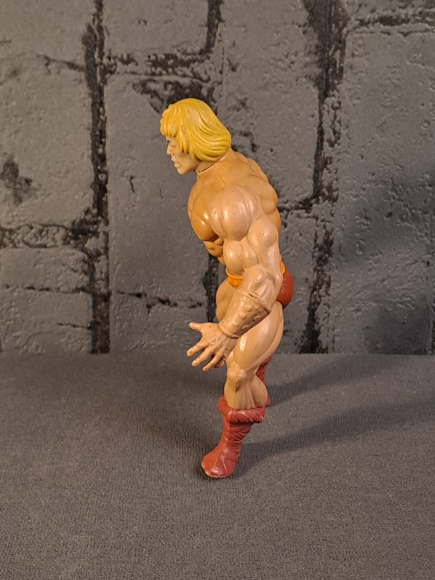He-Man Mexico 1981 Mattel