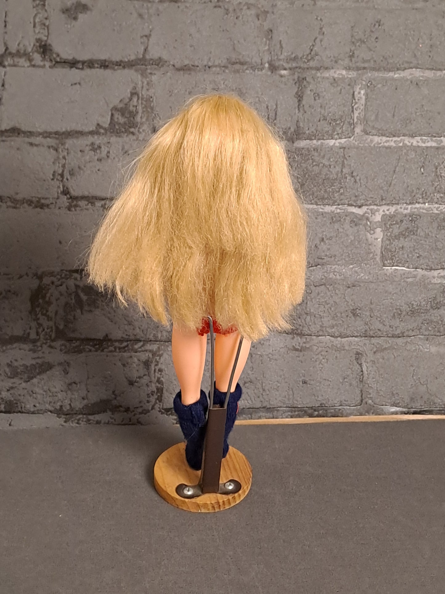 Evergreen Vintage Doll / Evergreen Vintage Dukke