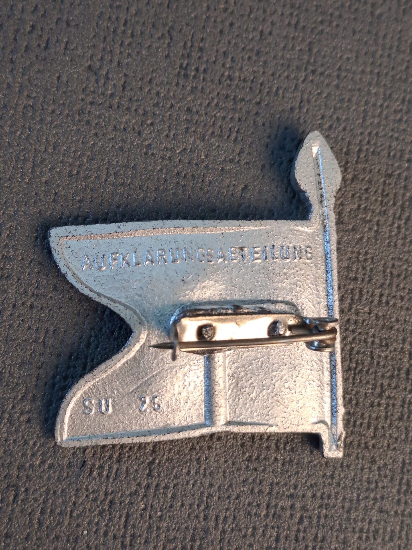 WHW Aufklarungsabteilung Standarte