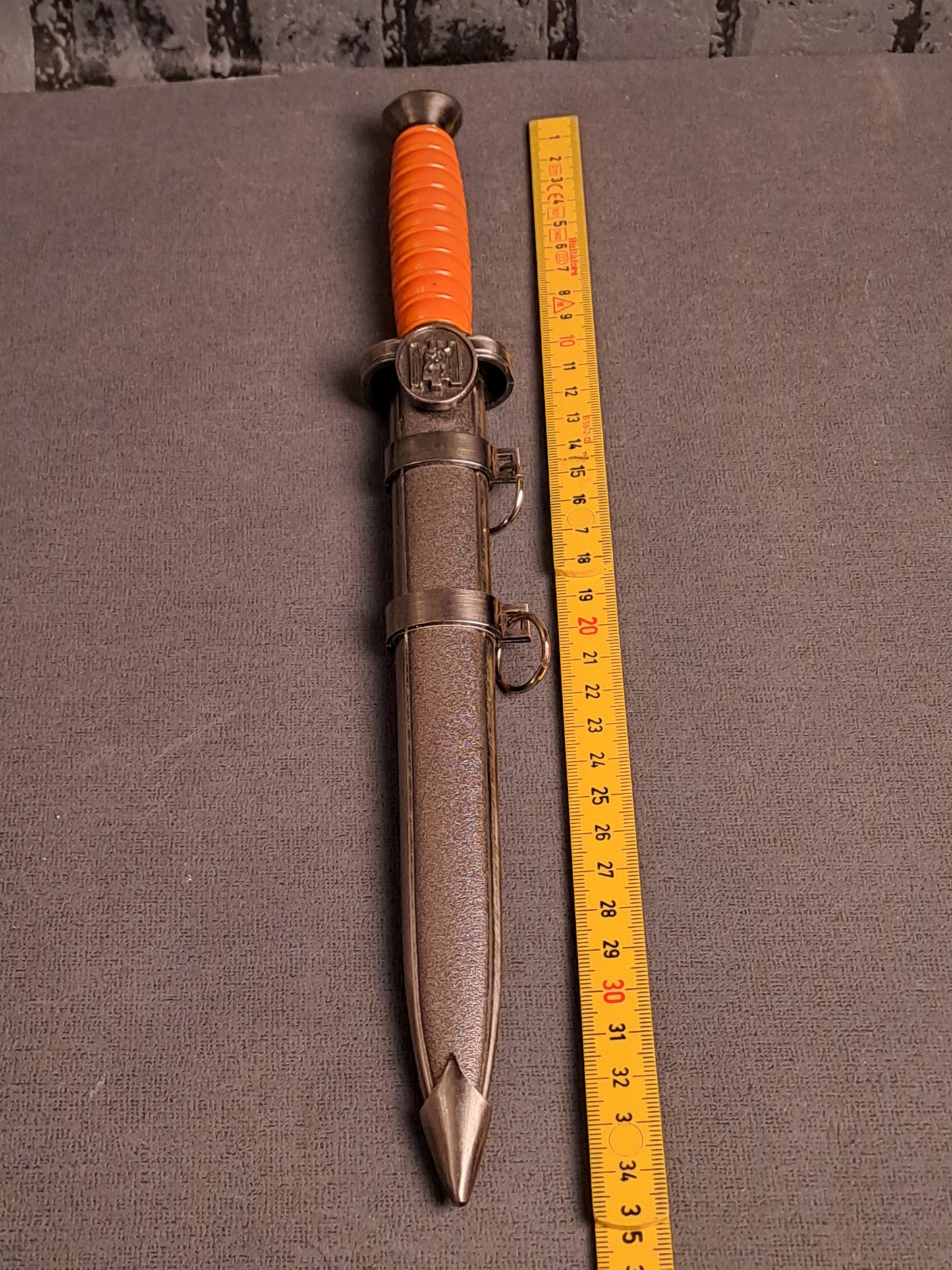 WW2 DRK Deutsche Rotes Kreuz Dagger