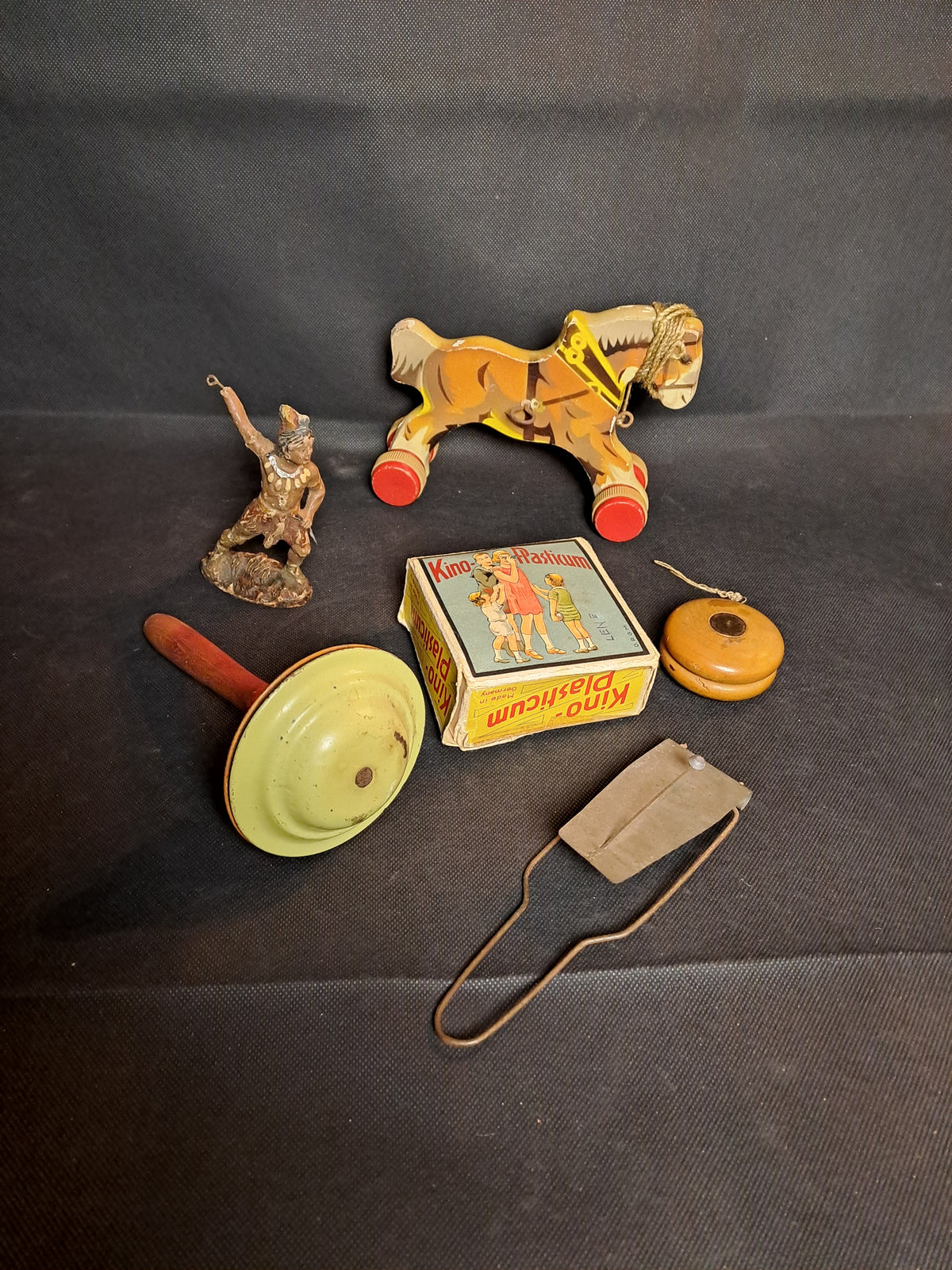 Antique and Vintage Toys / Antik og Vintage Legetøj