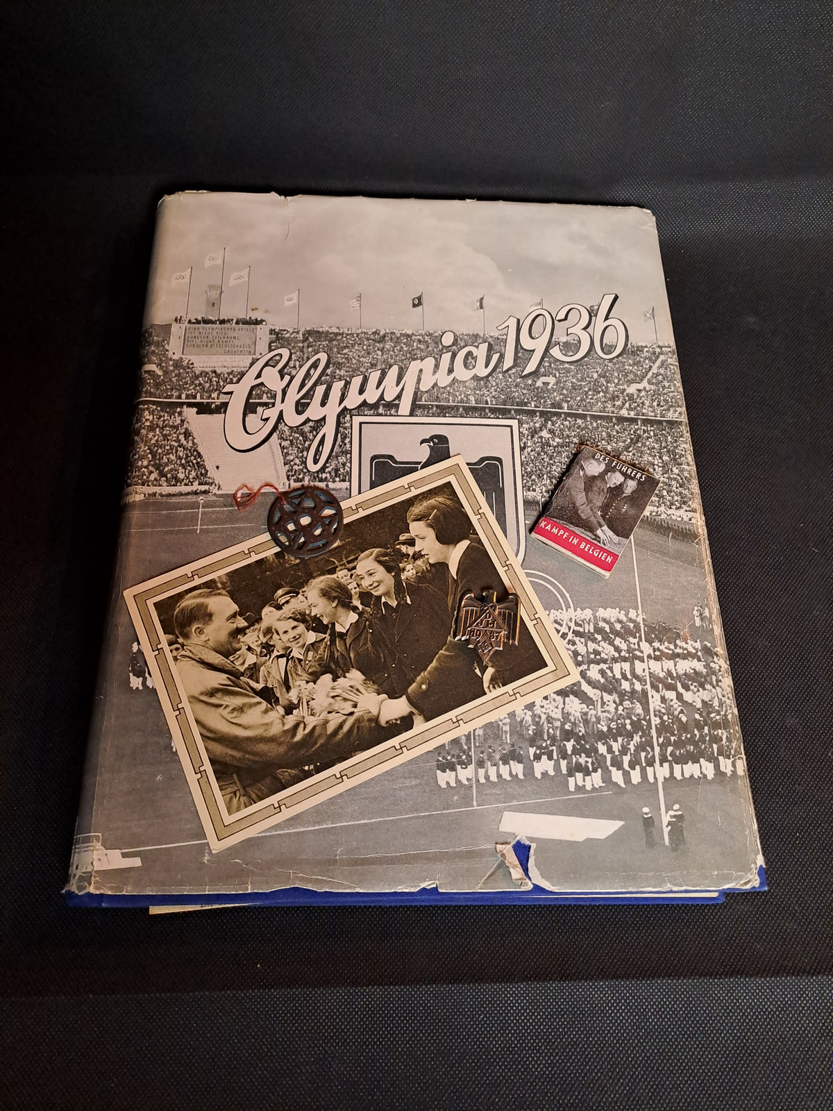 Militaria, WW1 & WW2