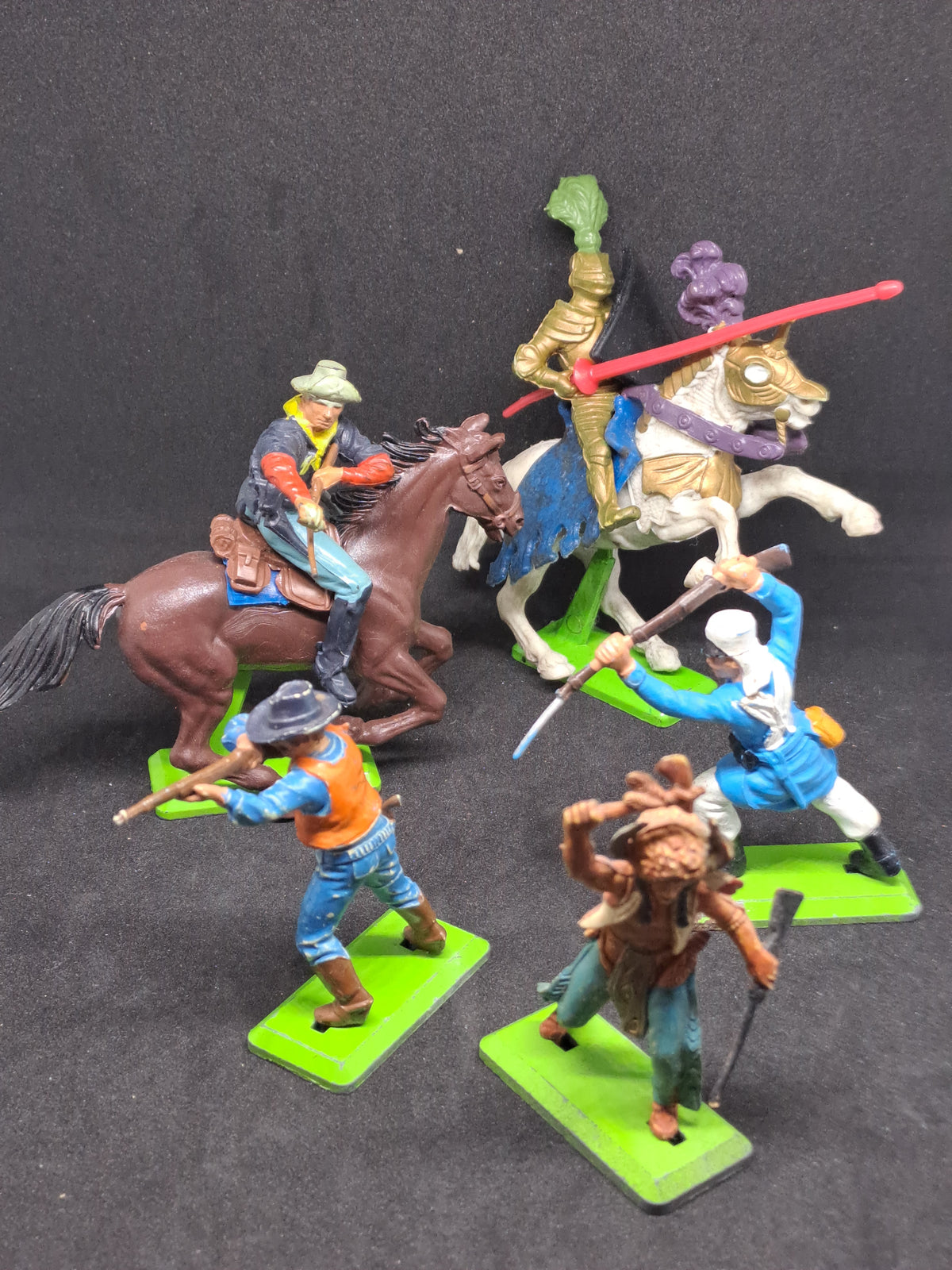 Britains Deetail Figurer / Figures