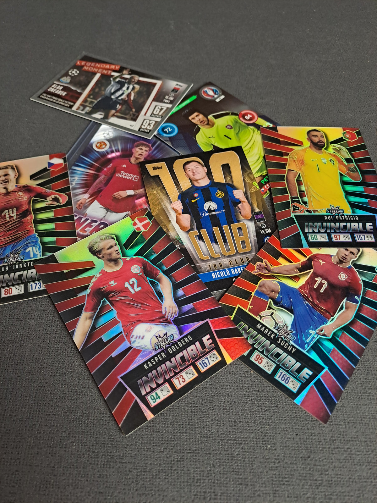 Fodbold Samlerkort Efter 2000 / Football Collecting Cards Post 2000