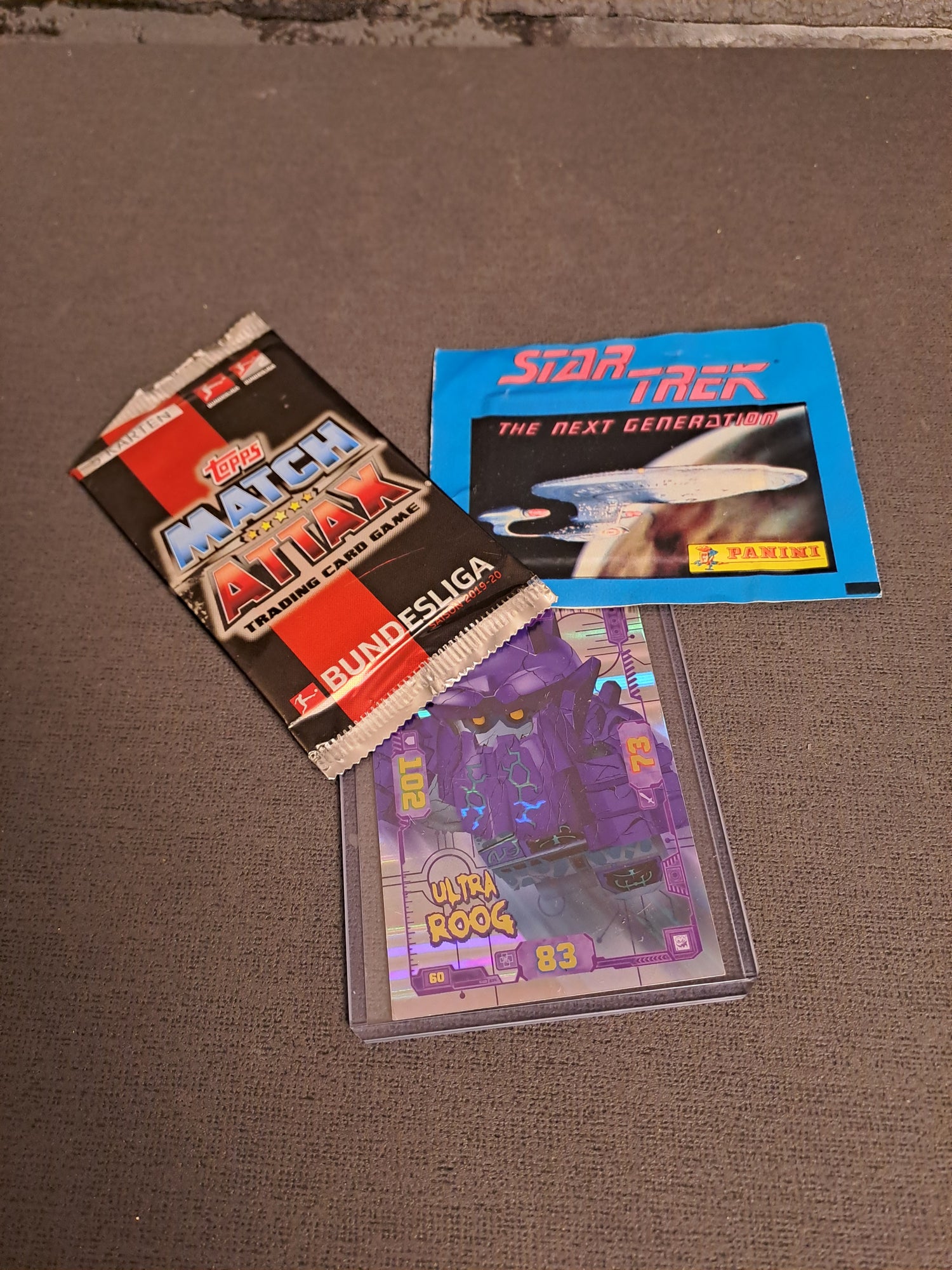 Collecting Cards Various Mixed / Samlerkort Forskellige Blandede