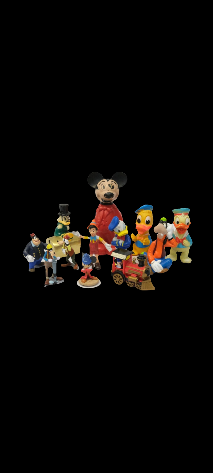 Disney Samlerobjekter, Looney Tunes etc./ Disney Collectibles, Looney Tunes etc.